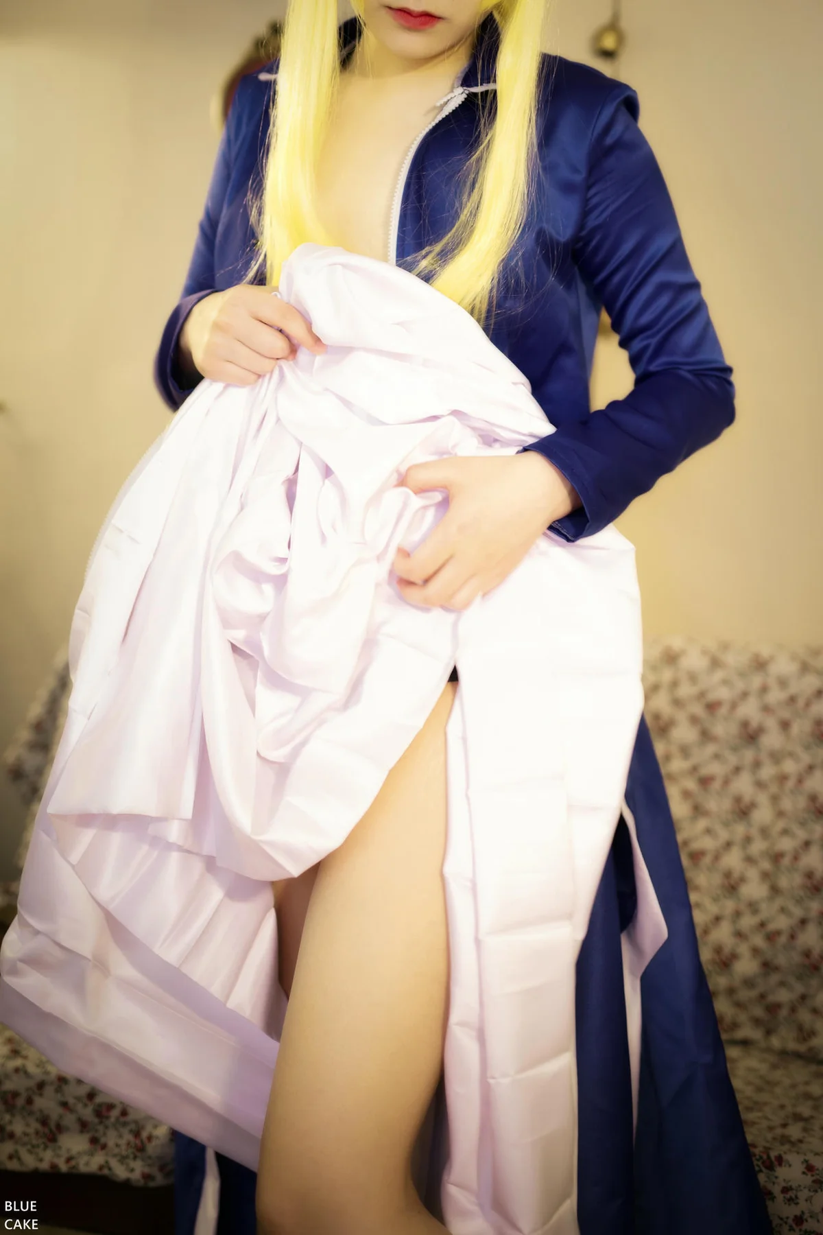 BLUECAKE No.173 Jenny少女cos写真 - 8