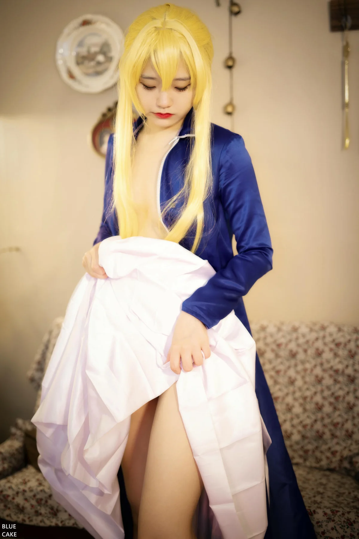 BLUECAKE No.173 Jenny少女cos写真 - 9