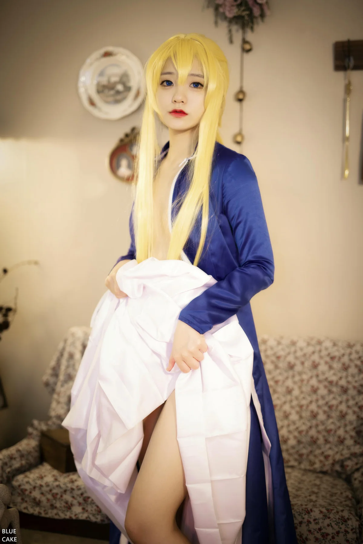 BLUECAKE No.173 Jenny少女cos写真 - 10