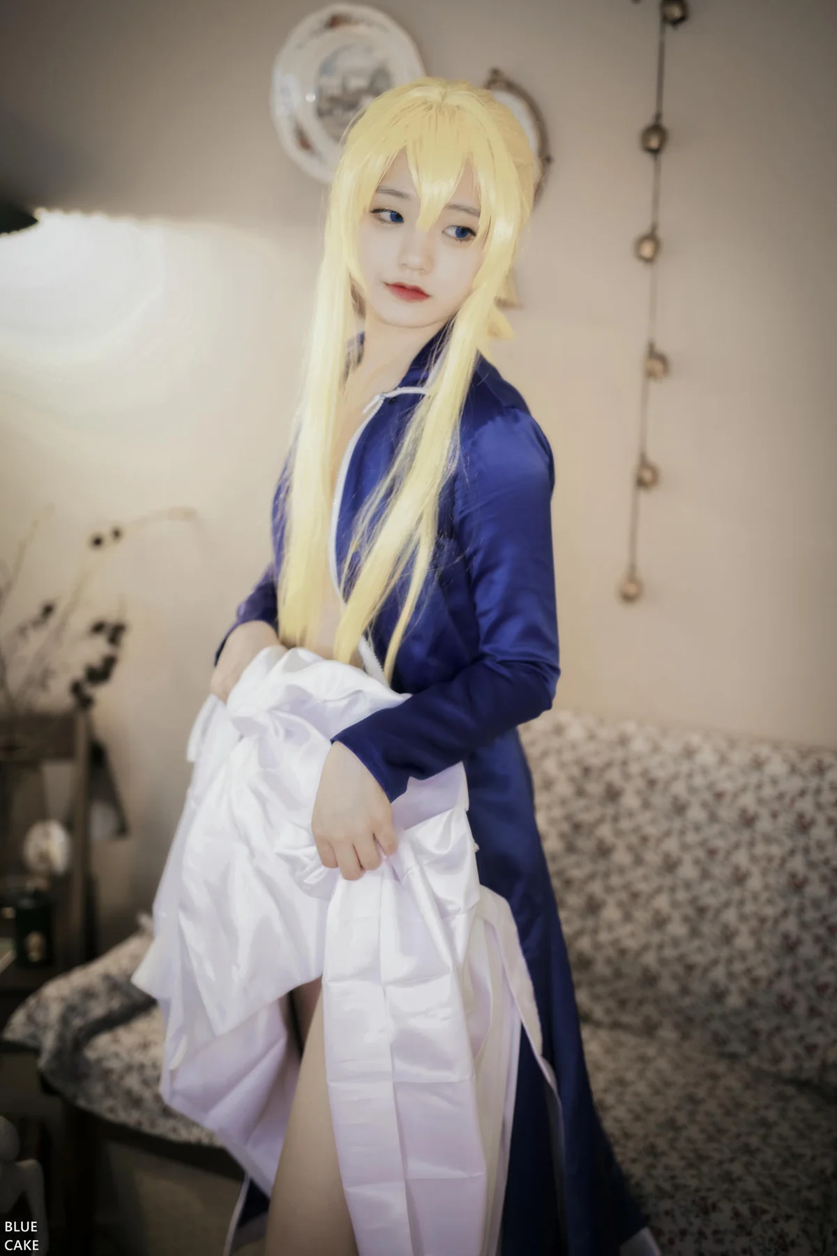 BLUECAKE No.173 Jenny少女cos写真 - 1
