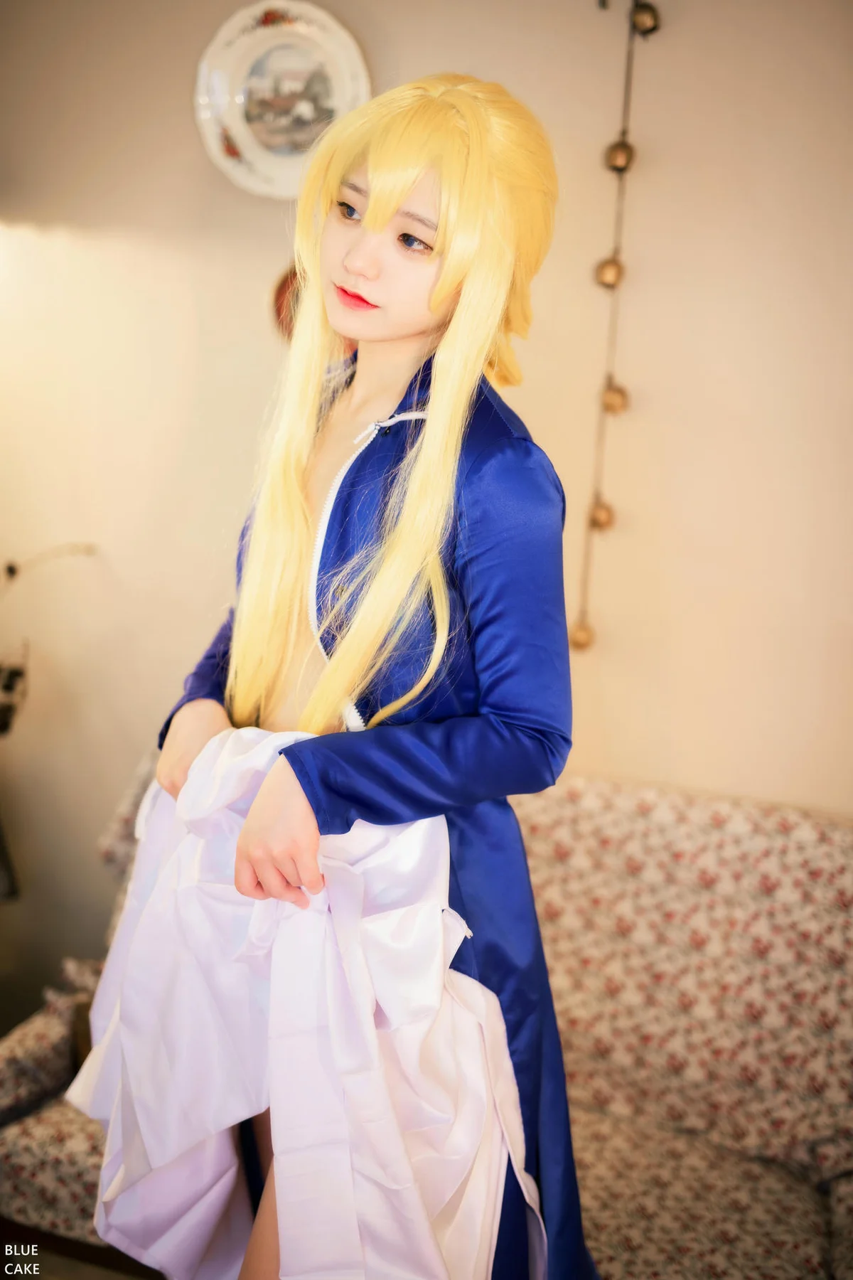 BLUECAKE No.173 Jenny少女cos写真 - 2