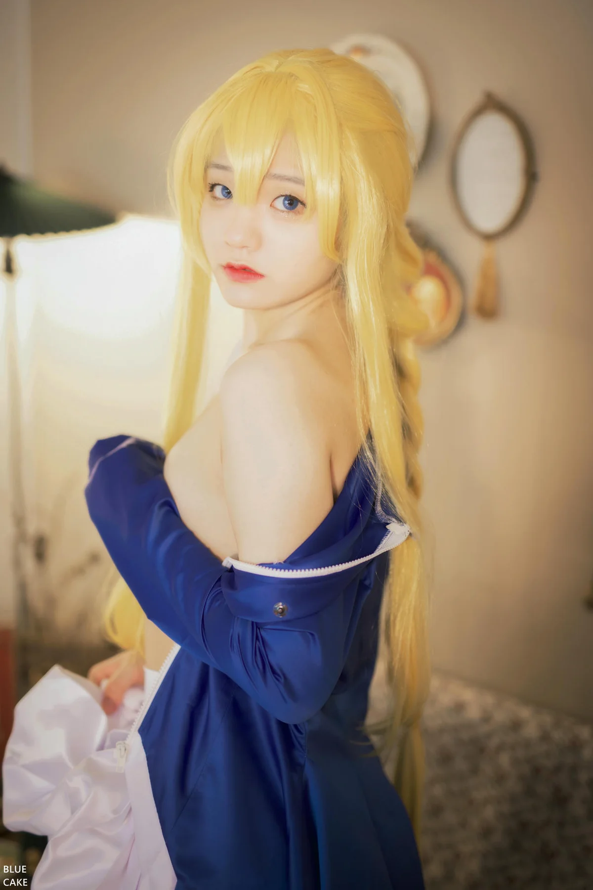 BLUECAKE No.173 Jenny少女cos写真 - 3