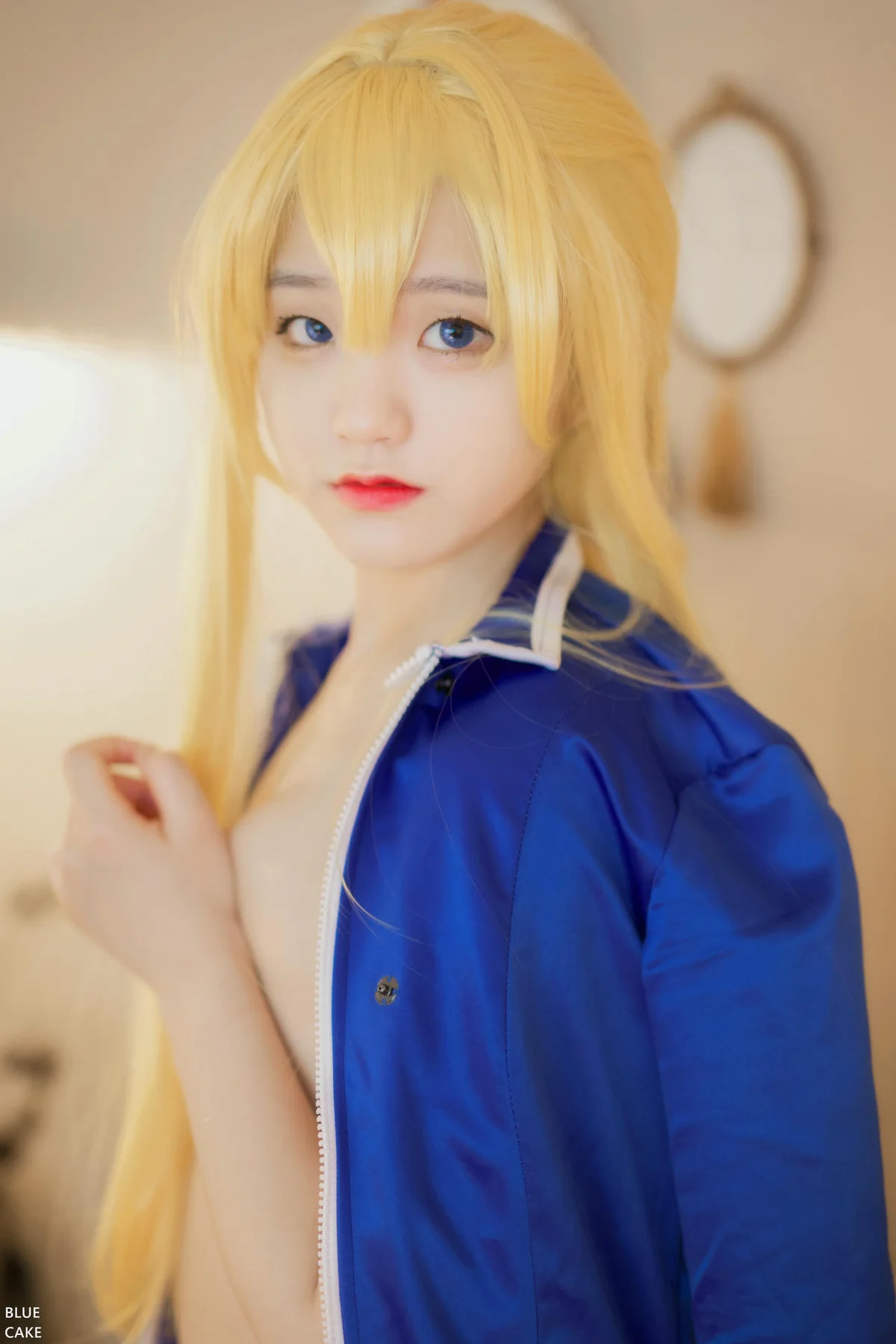BLUECAKE No.173 Jenny少女cos写真 - 5