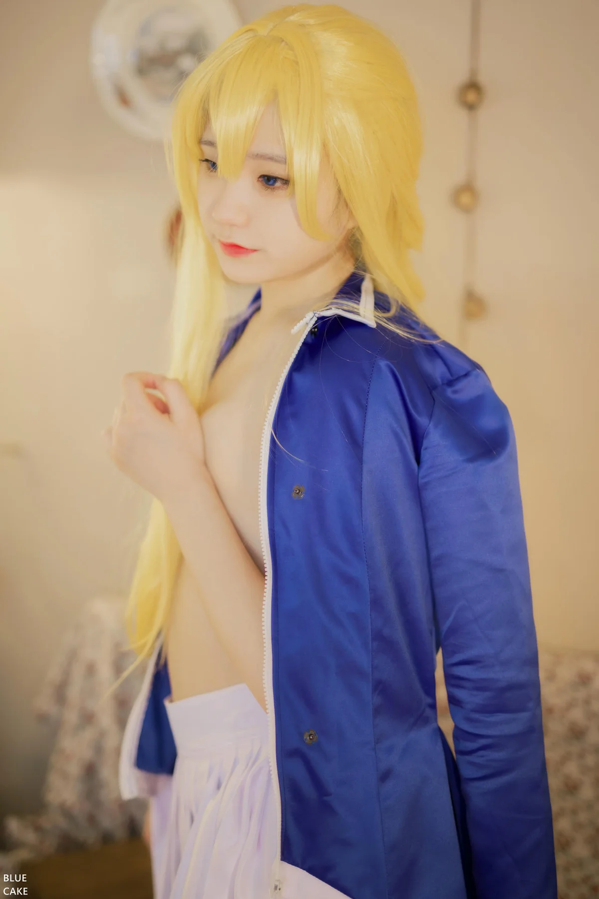 BLUECAKE No.173 Jenny少女cos写真 - 6