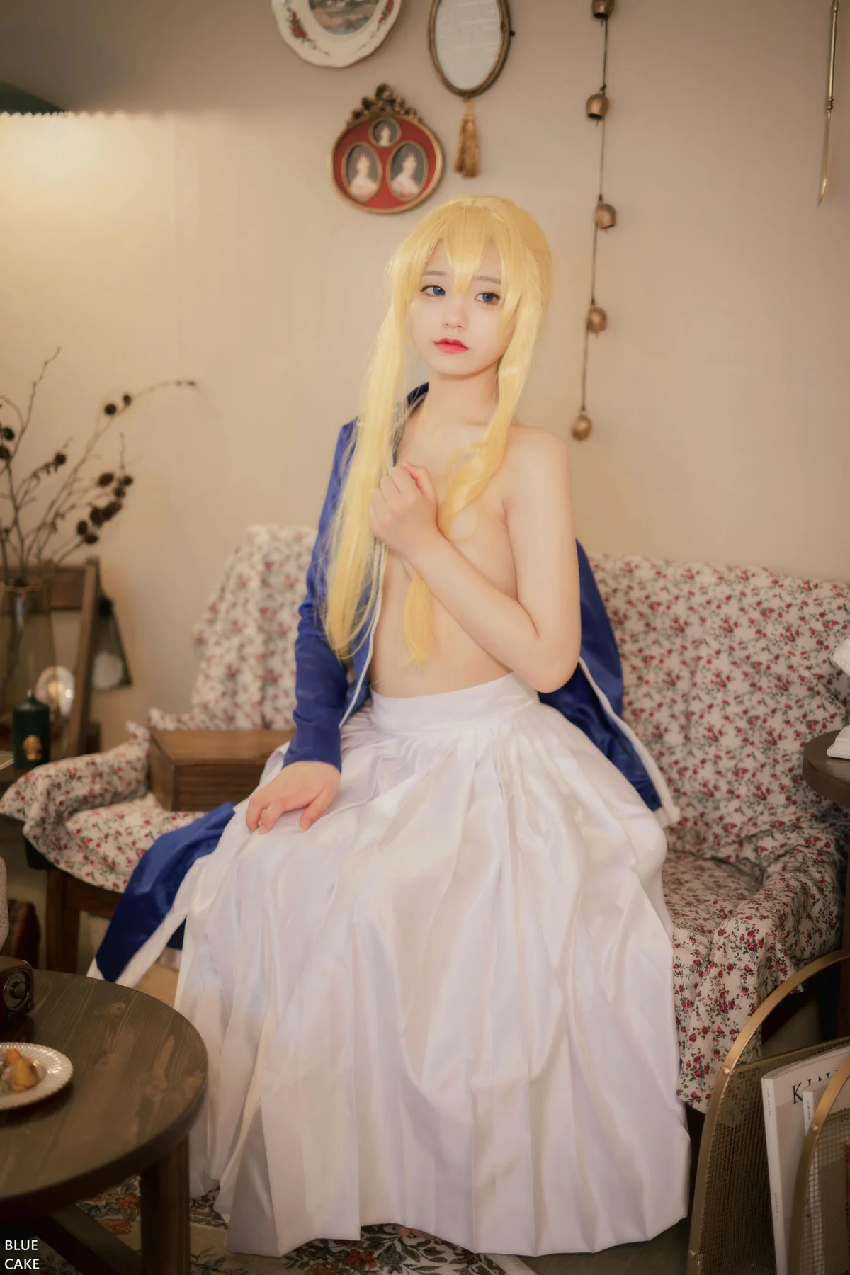 BLUECAKE No.173 Jenny少女cos写真 - 7