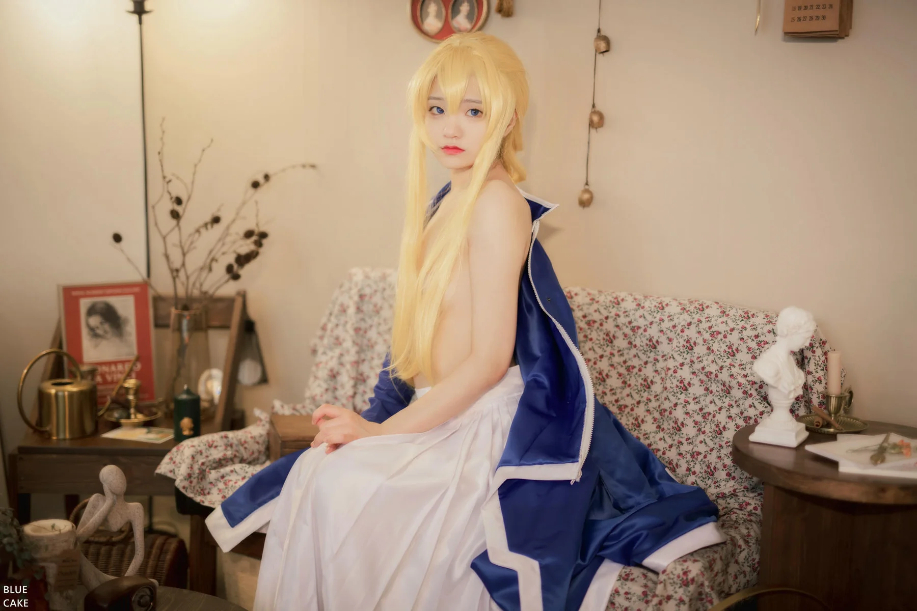 BLUECAKE No.173 Jenny少女cos写真 - 8