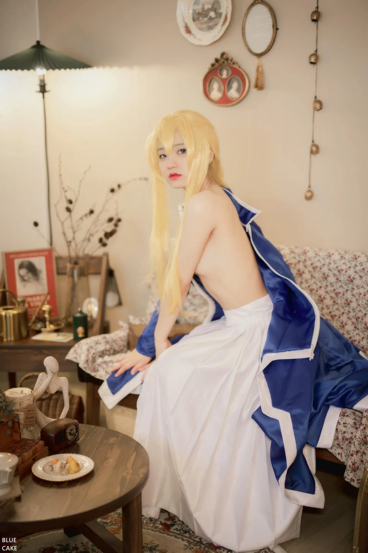 BLUECAKE No.173 Jenny少女cos写真 - 9