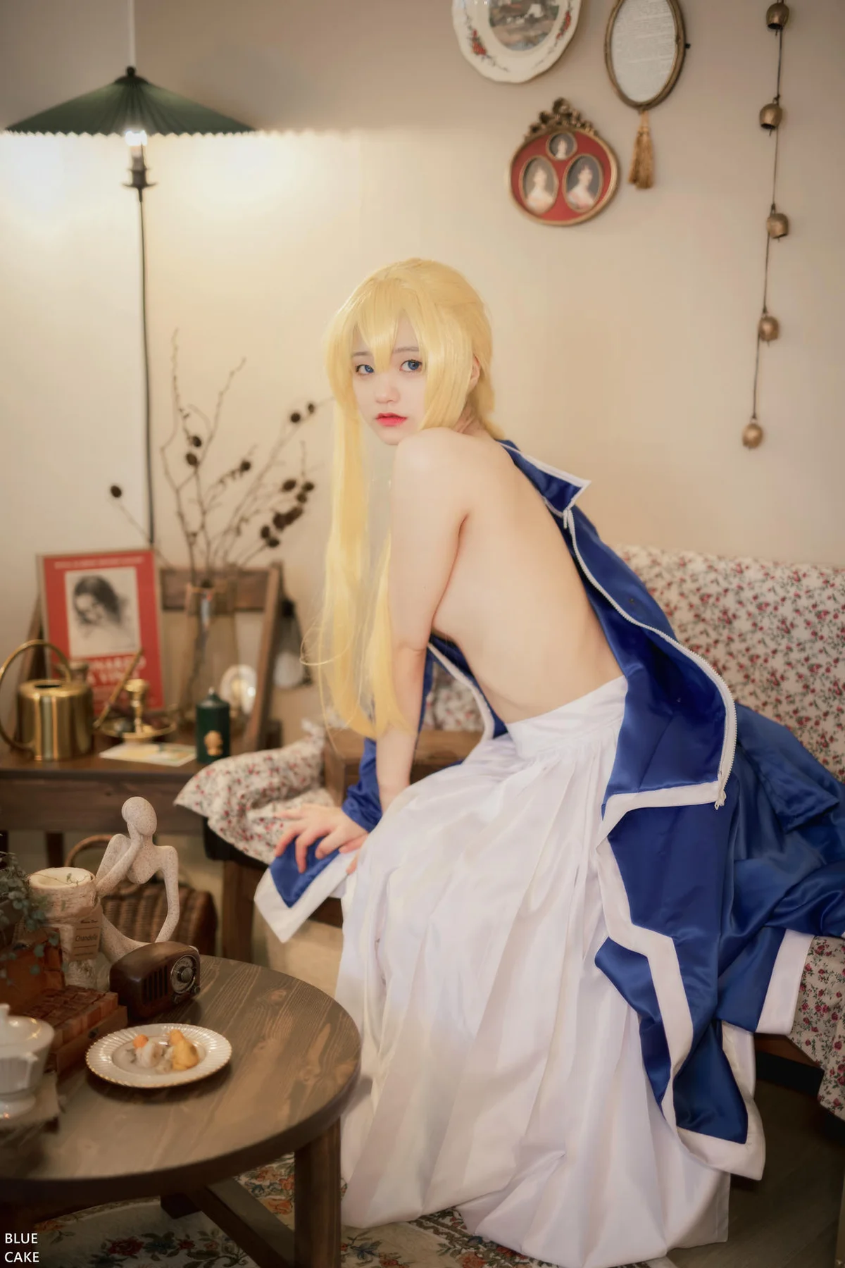 BLUECAKE No.173 Jenny少女cos写真 - 10