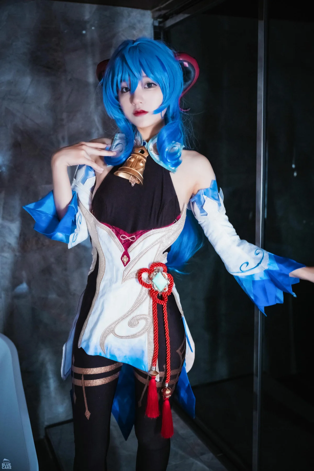BLUECAKE No.174 Jenny美女萝莉cos - 1