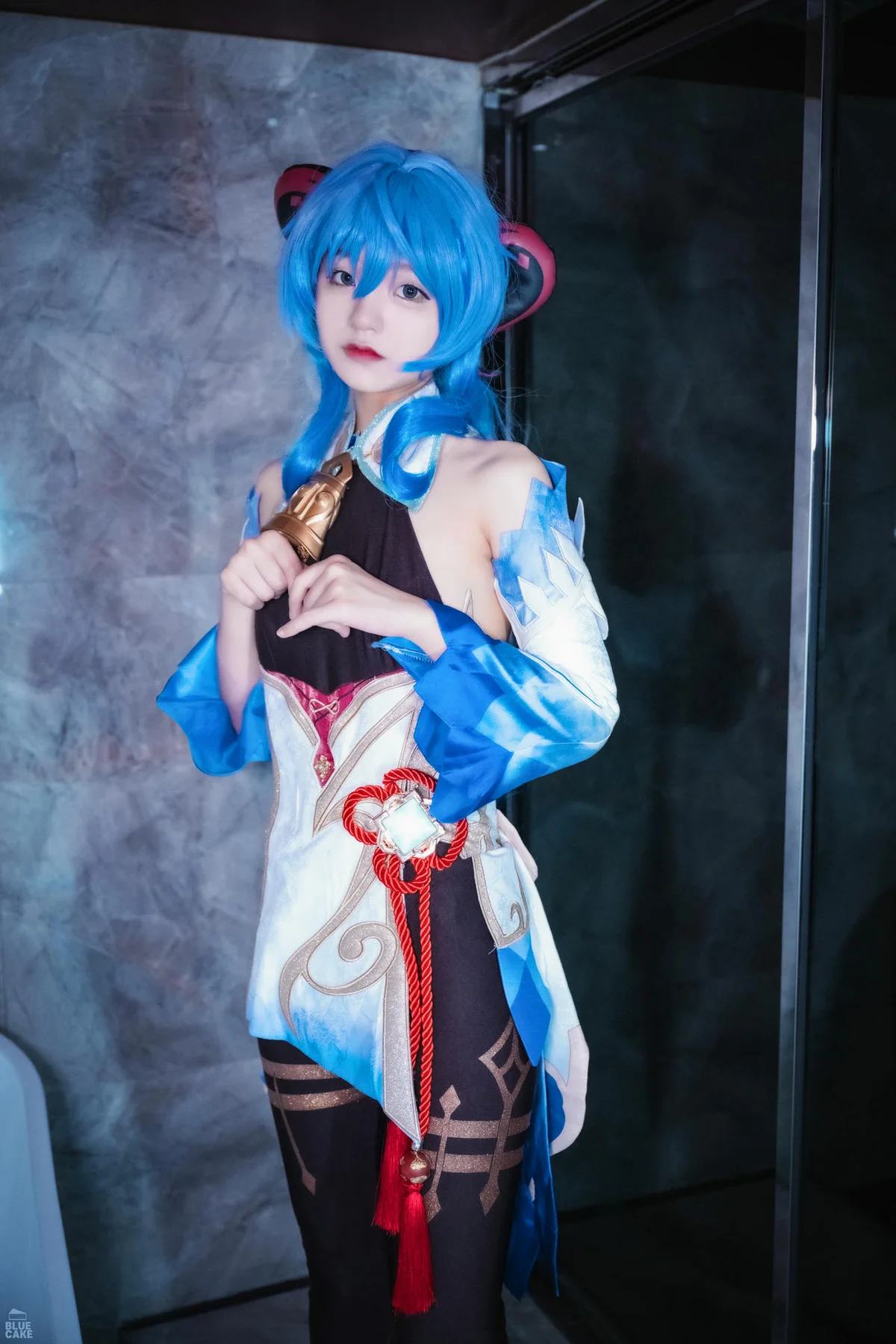 BLUECAKE No.174 Jenny美女萝莉cos - 2
