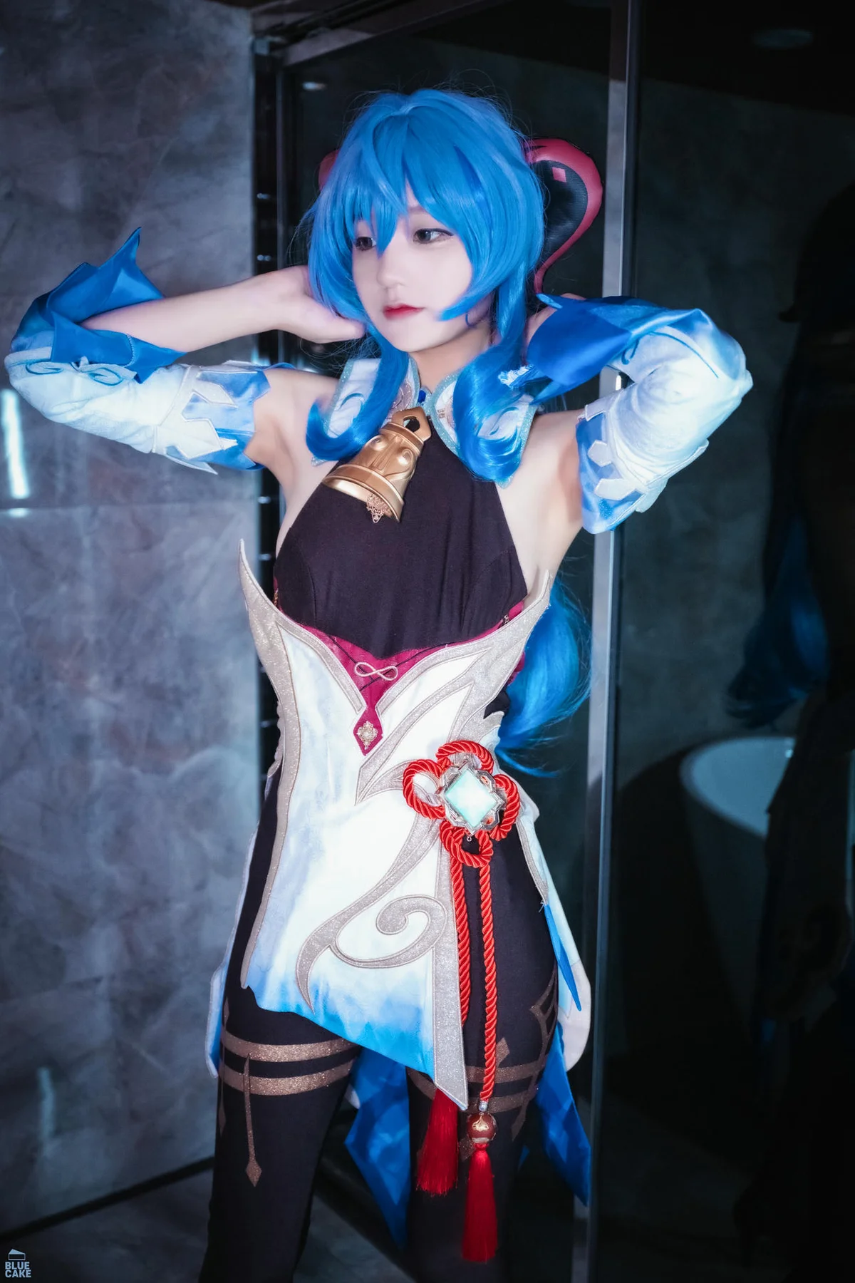 BLUECAKE No.174 Jenny美女萝莉cos - 3