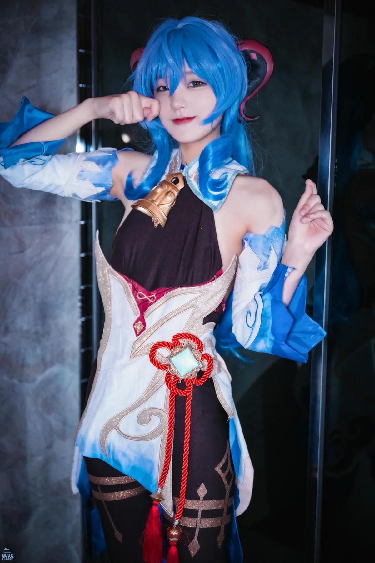 BLUECAKE No.174 Jenny美女萝莉cos - 4