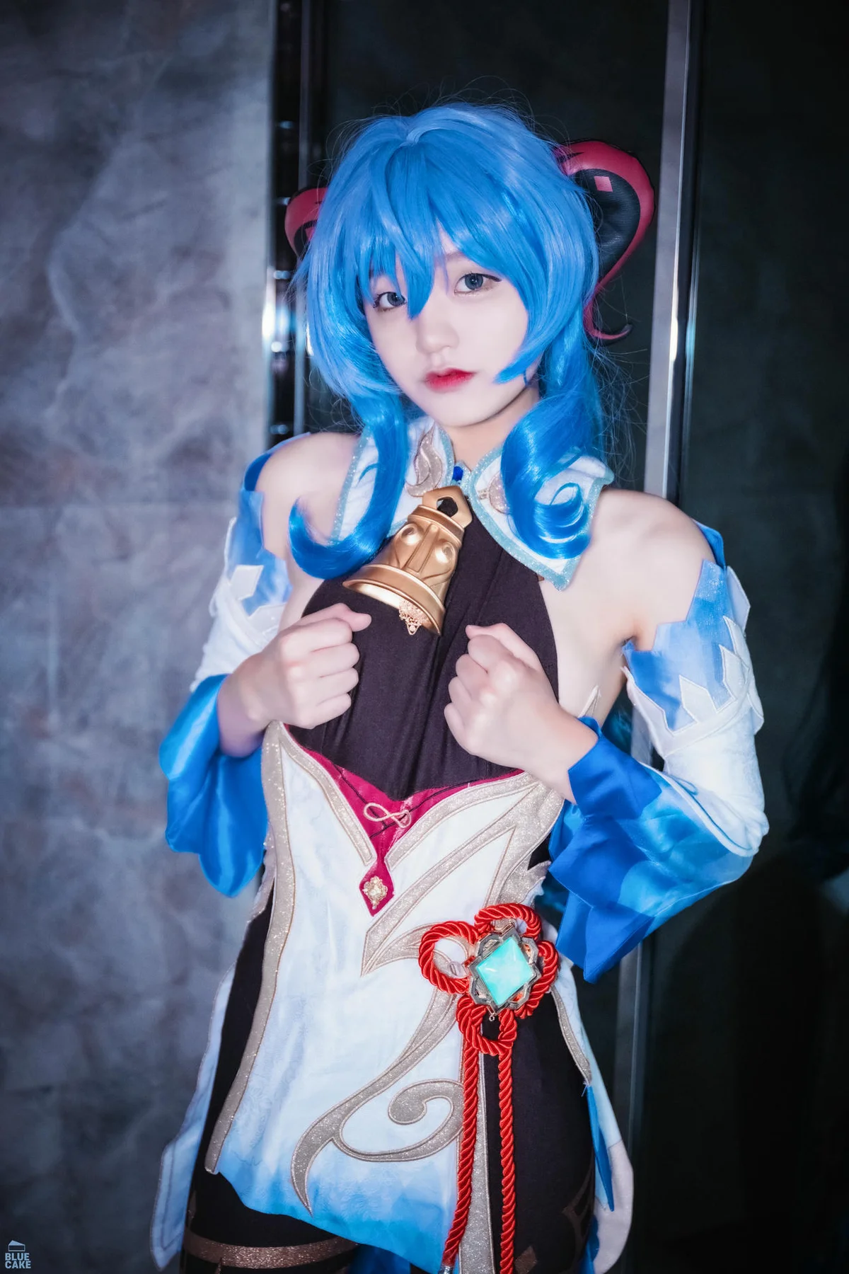 BLUECAKE No.174 Jenny美女萝莉cos - 5