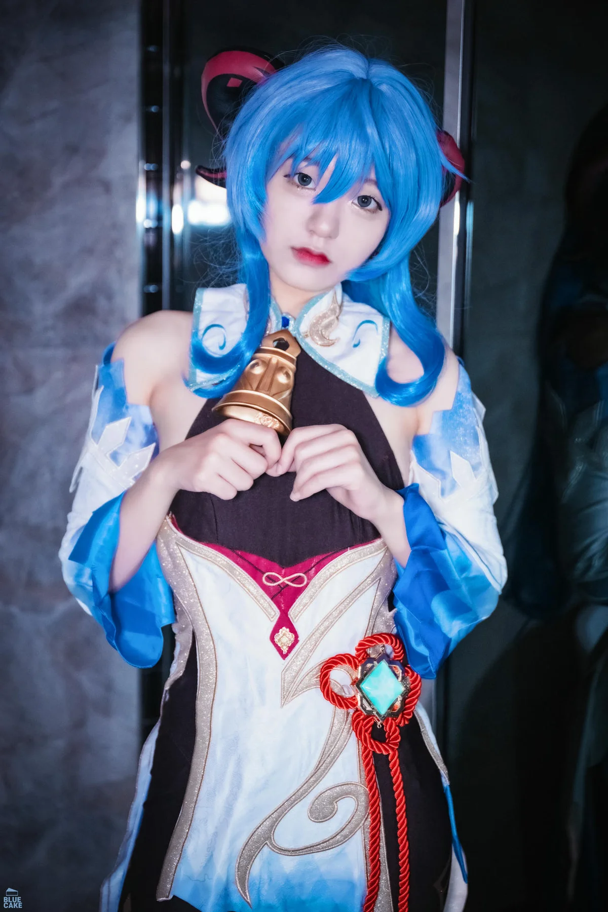 BLUECAKE No.174 Jenny美女萝莉cos - 6