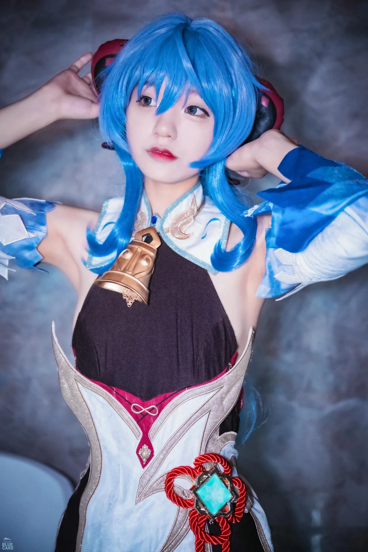 BLUECAKE No.174 Jenny美女萝莉cos - 7