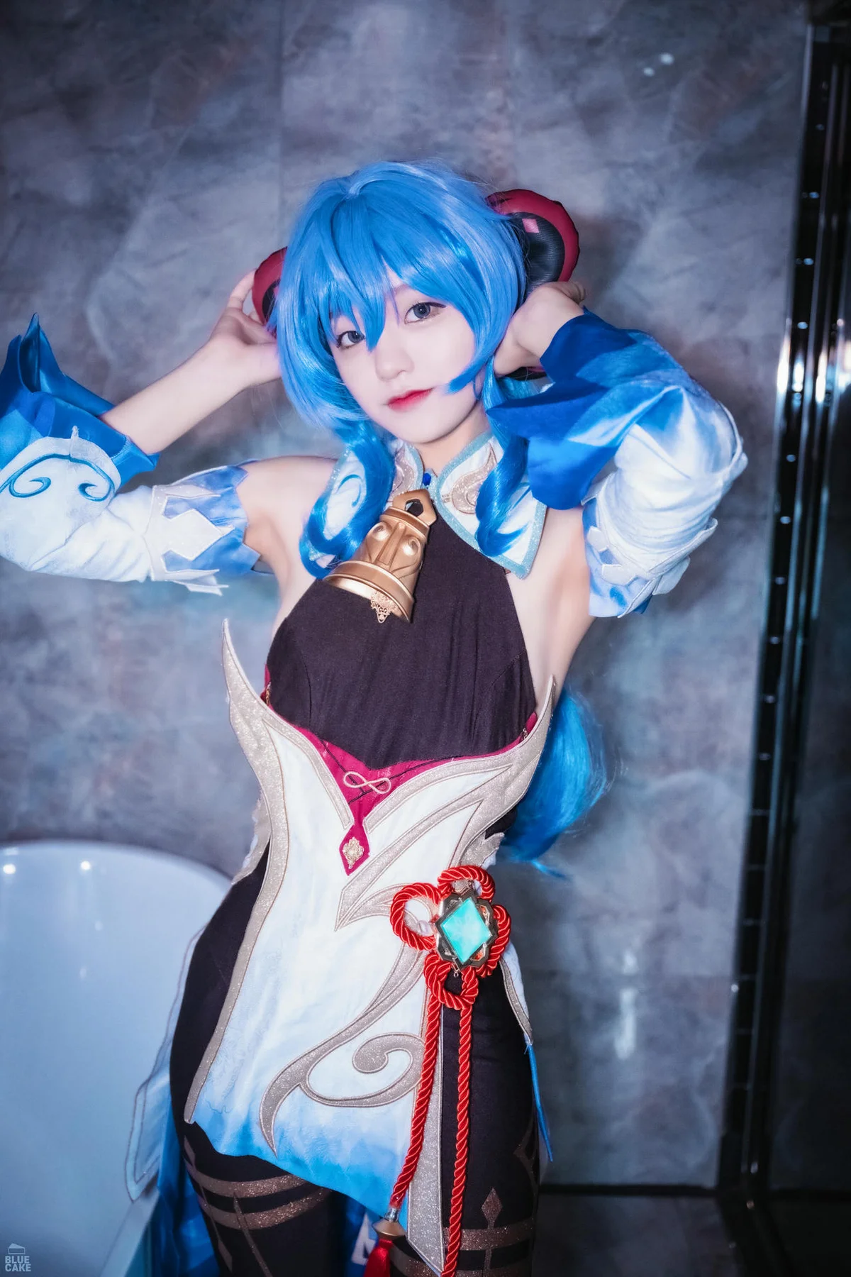 BLUECAKE No.174 Jenny美女萝莉cos - 8