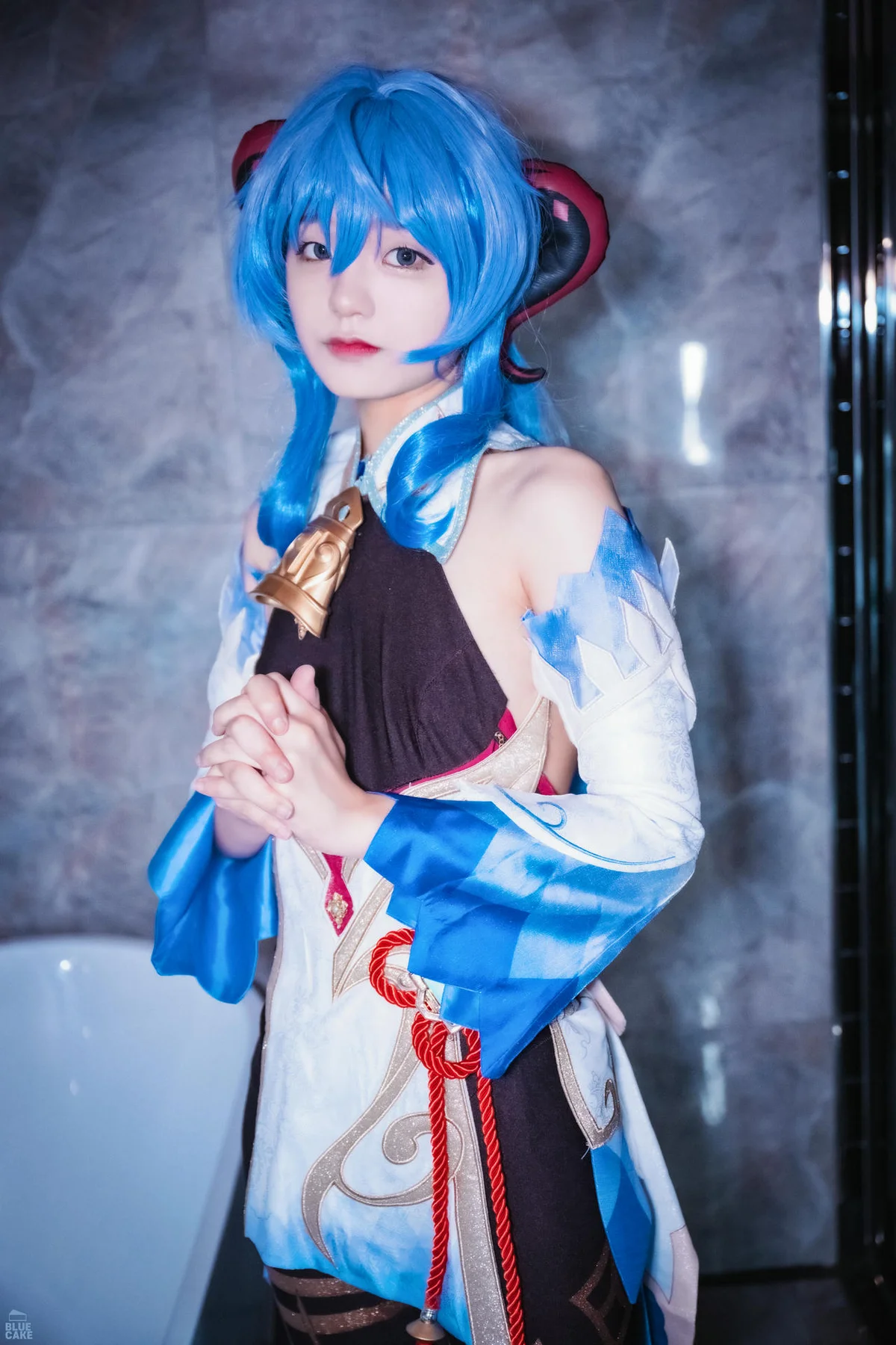 BLUECAKE No.174 Jenny美女萝莉cos - 10