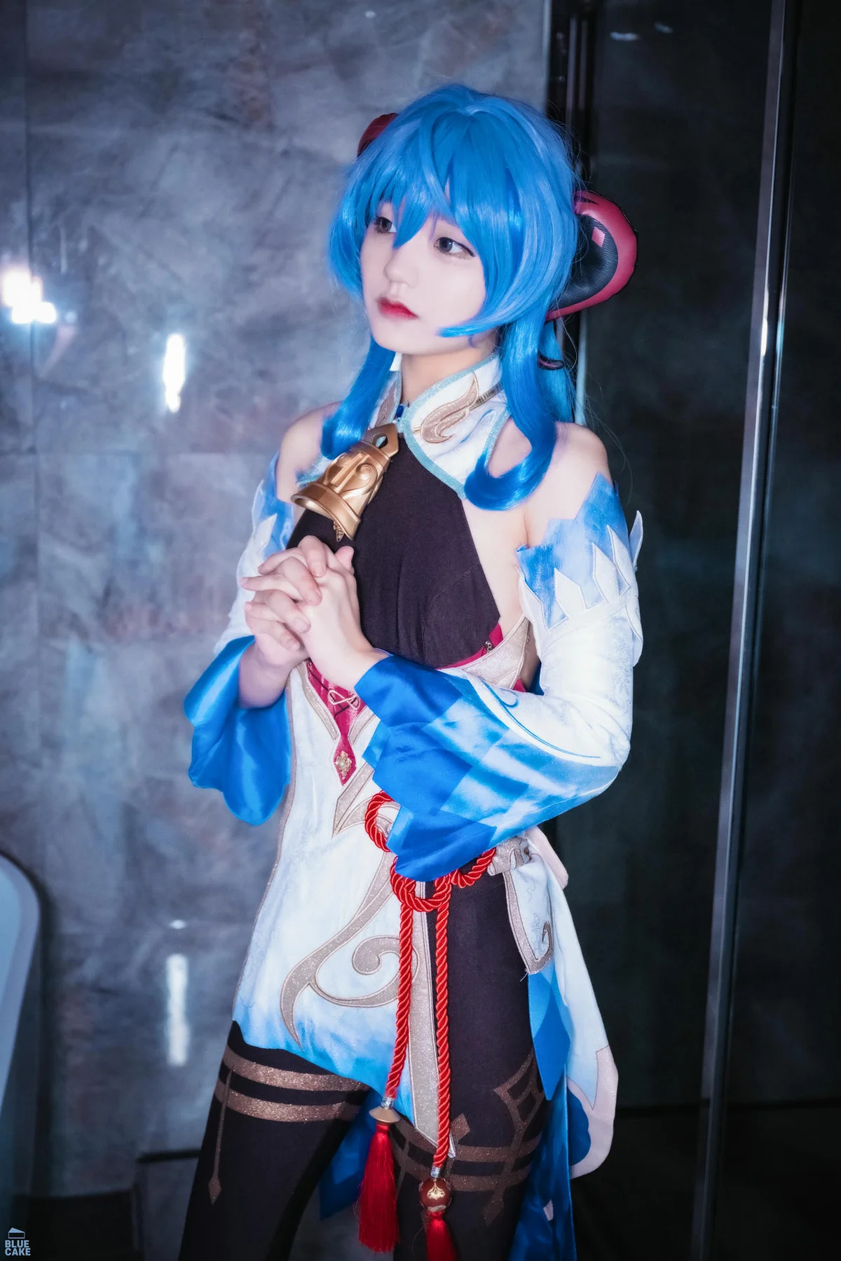 BLUECAKE No.174 Jenny美女萝莉cos - 1