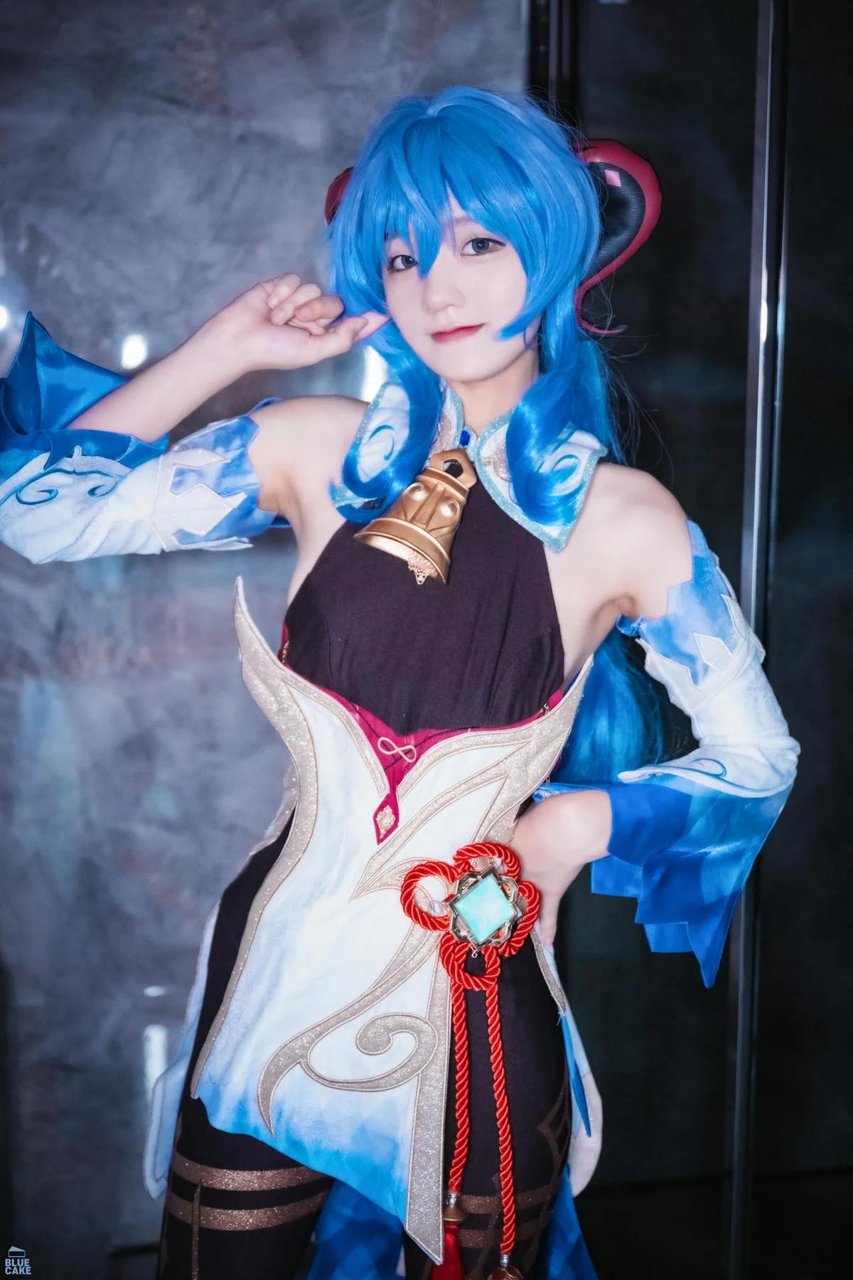 BLUECAKE No.174 Jenny美女萝莉cos - 2