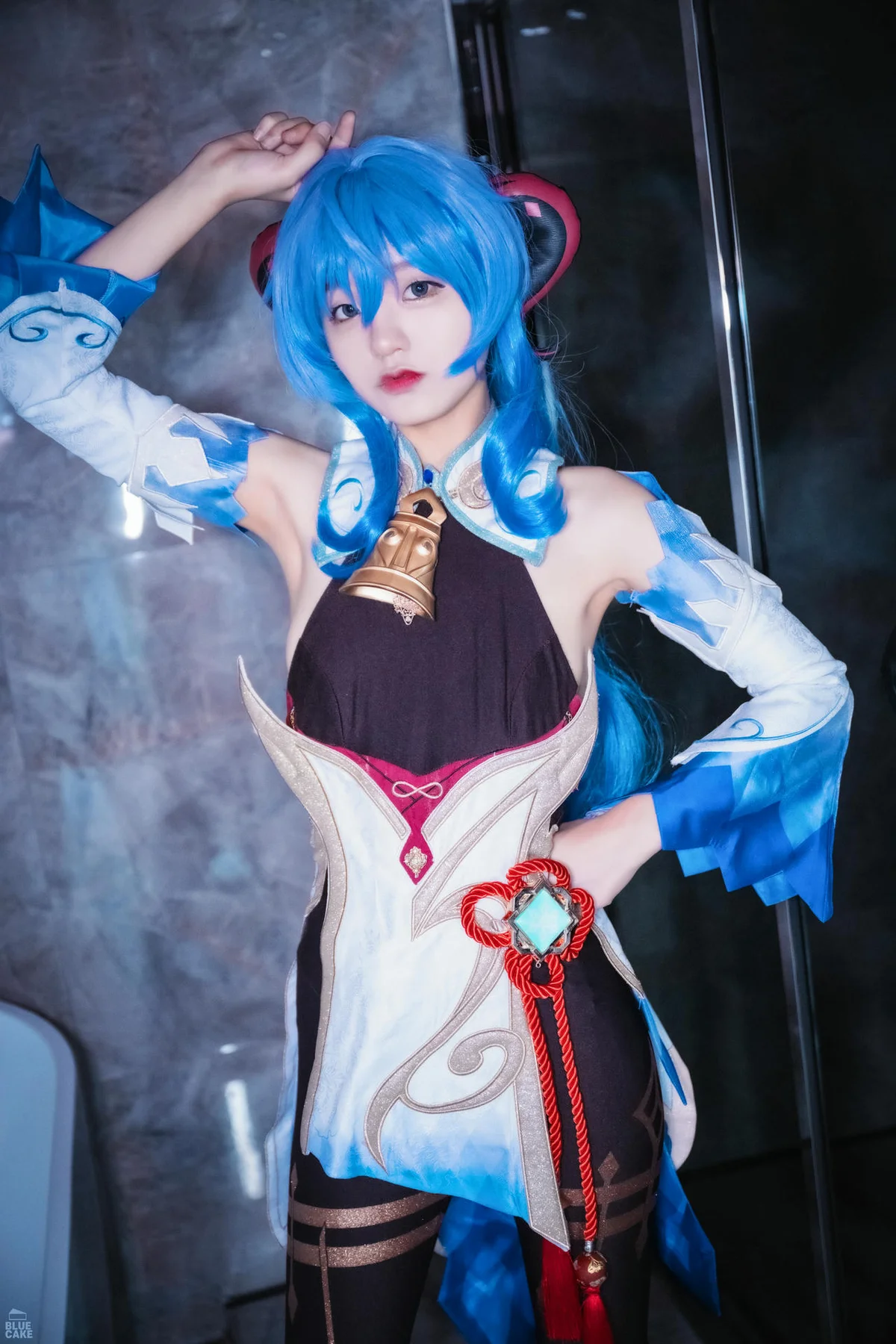 BLUECAKE No.174 Jenny美女萝莉cos - 3