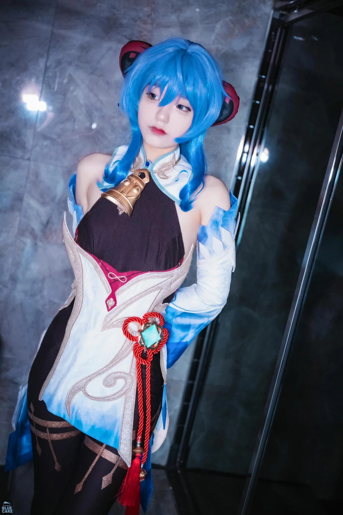BLUECAKE No.174 Jenny美女萝莉cos - 4
