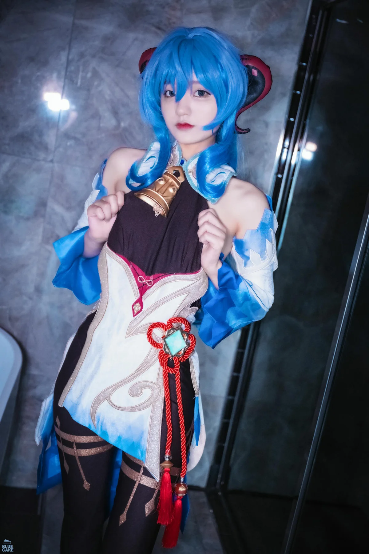 BLUECAKE No.174 Jenny美女萝莉cos - 5