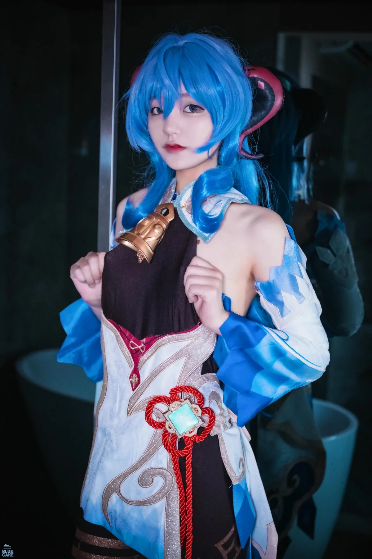 BLUECAKE No.174 Jenny美女萝莉cos - 6