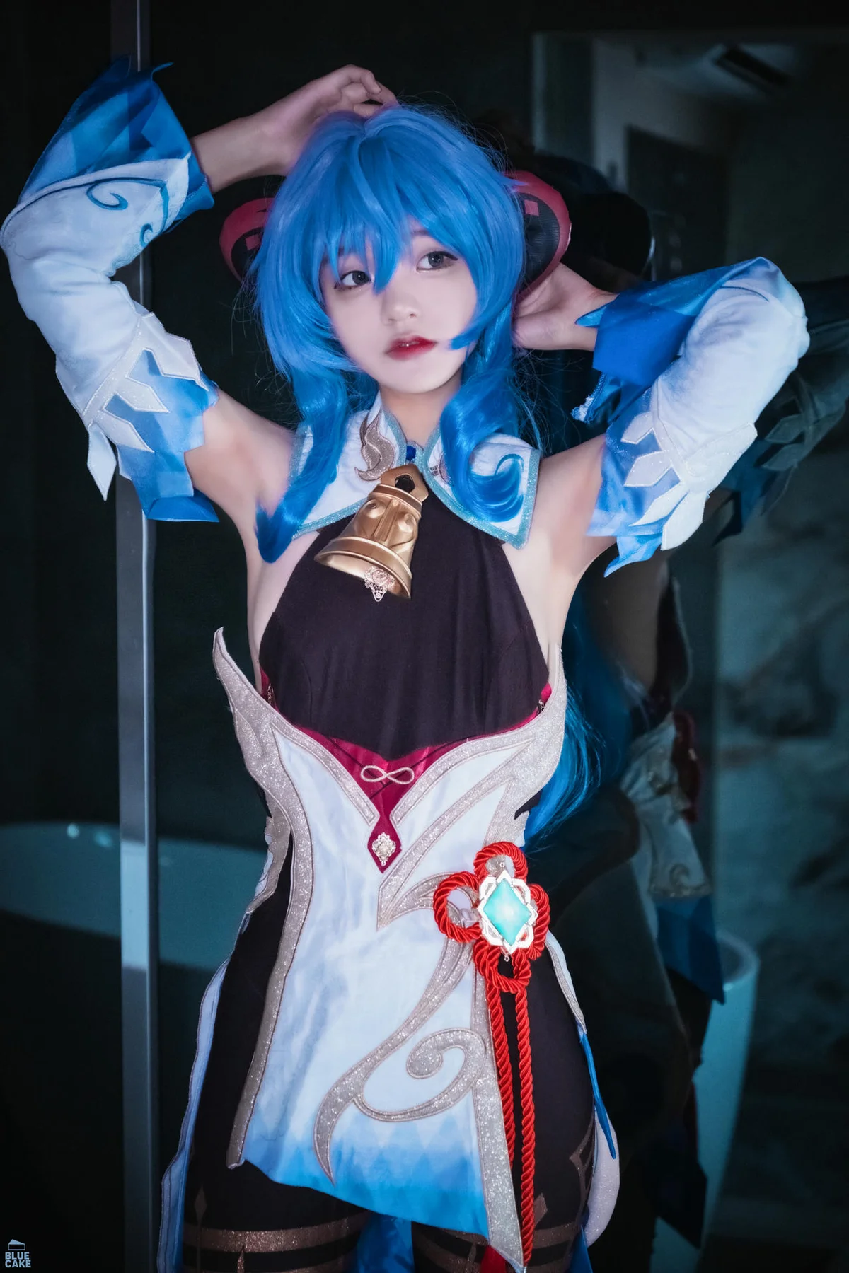 BLUECAKE No.174 Jenny美女萝莉cos - 8