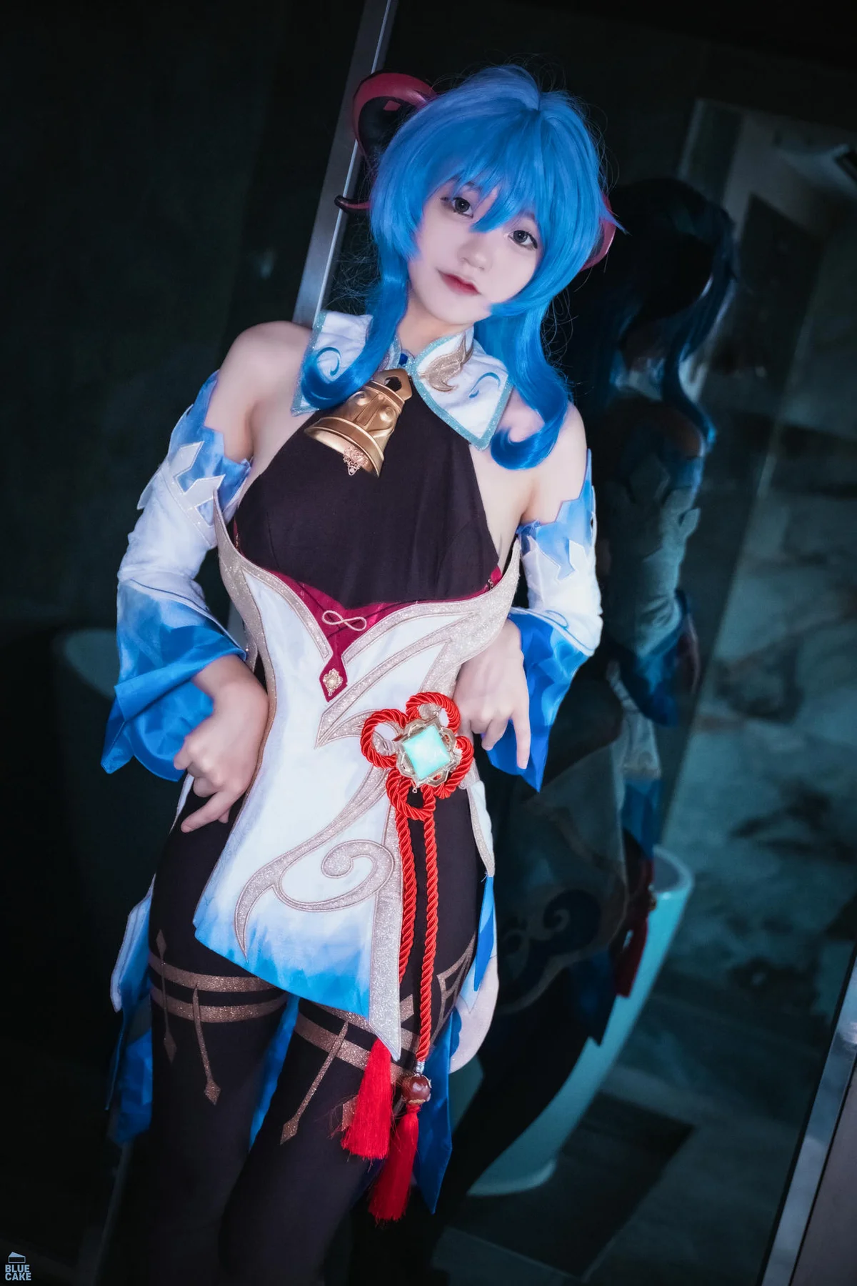 BLUECAKE No.174 Jenny美女萝莉cos - 9