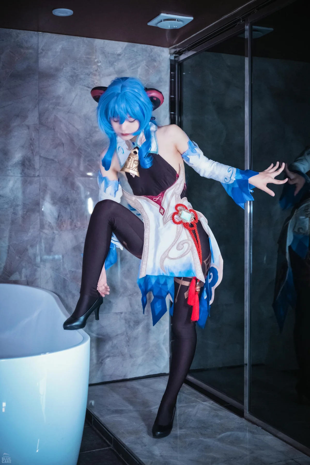 BLUECAKE No.174 Jenny美女萝莉cos - 10
