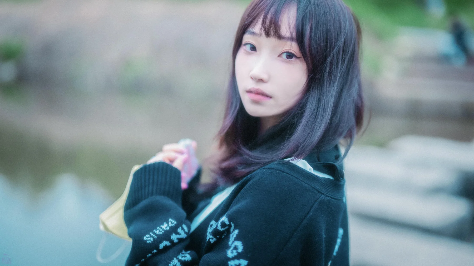 BLUECAKE No.181 Bambi公园jk少女 - 8