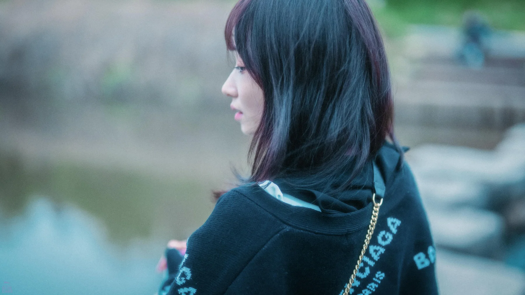 BLUECAKE No.181 Bambi公园jk少女 - 9