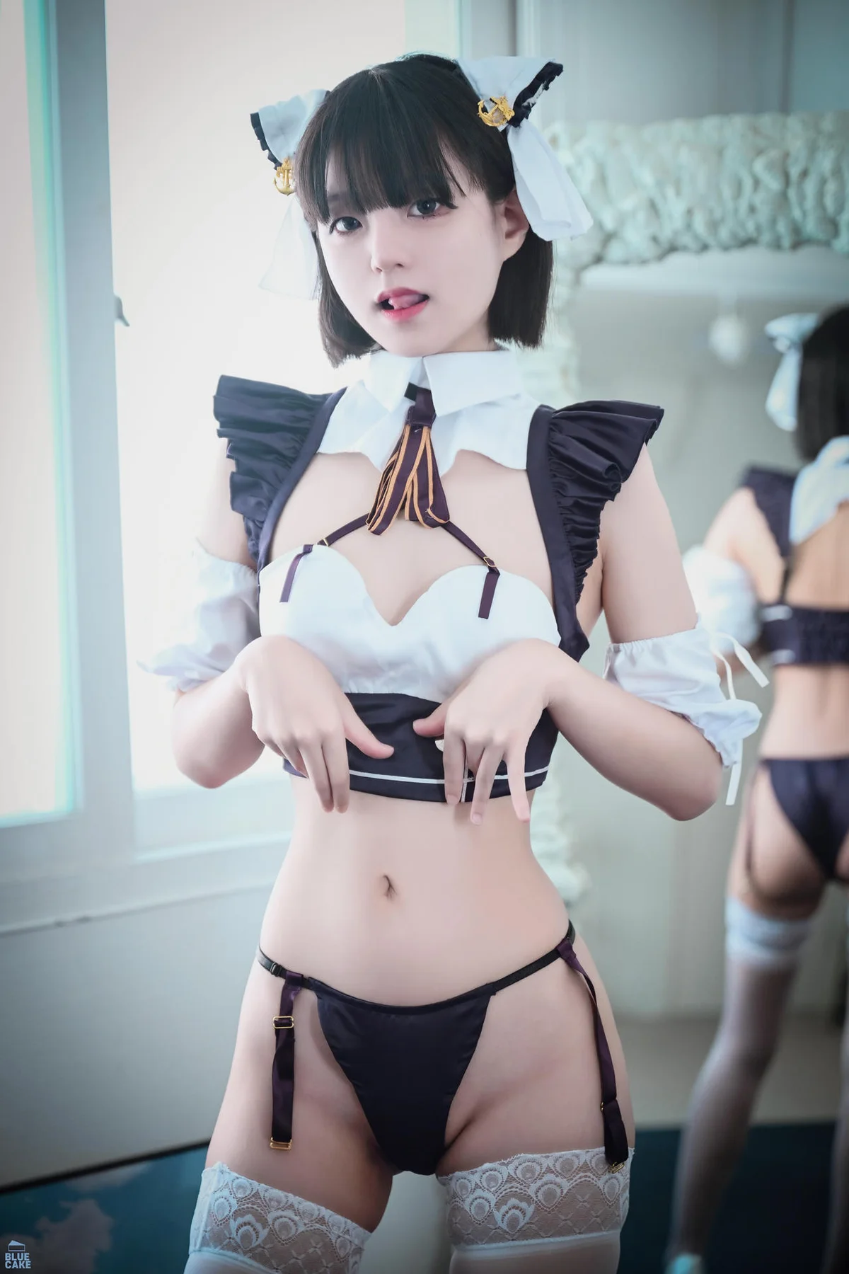BLUECAKE No.190 Jenny制服角色扮演Cosplay - 4