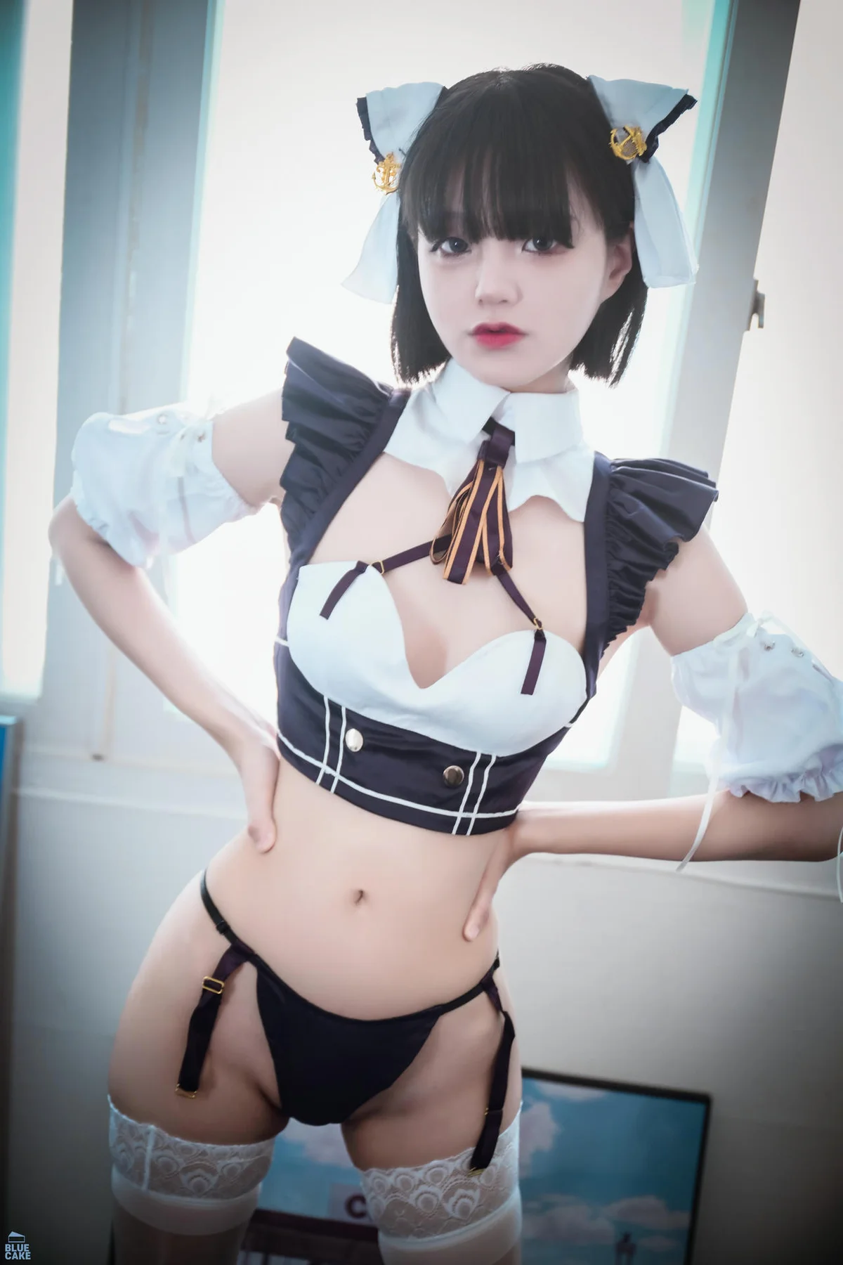 BLUECAKE No.190 Jenny制服角色扮演Cosplay - 7