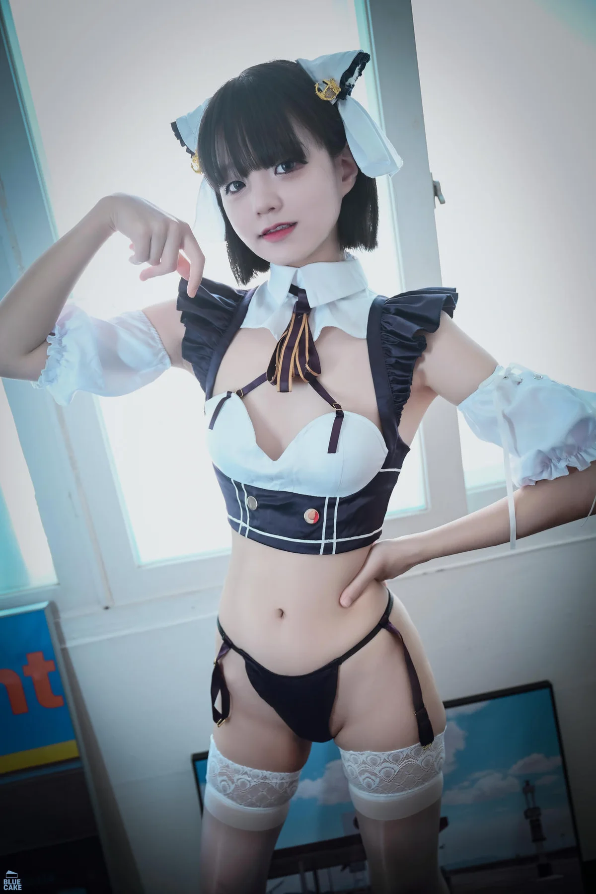 BLUECAKE No.190 Jenny制服角色扮演Cosplay - 5