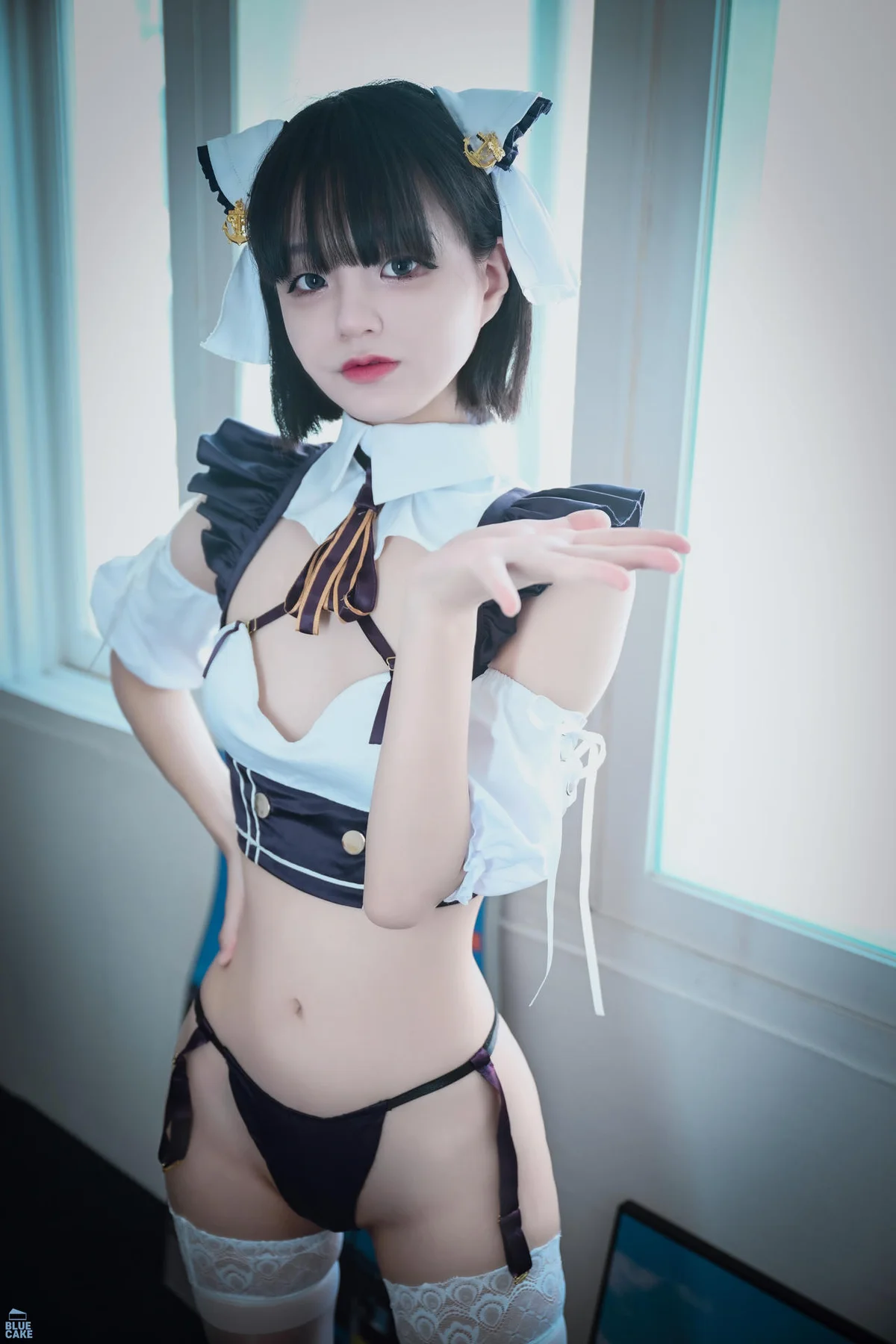 BLUECAKE No.190 Jenny制服角色扮演Cosplay - 6