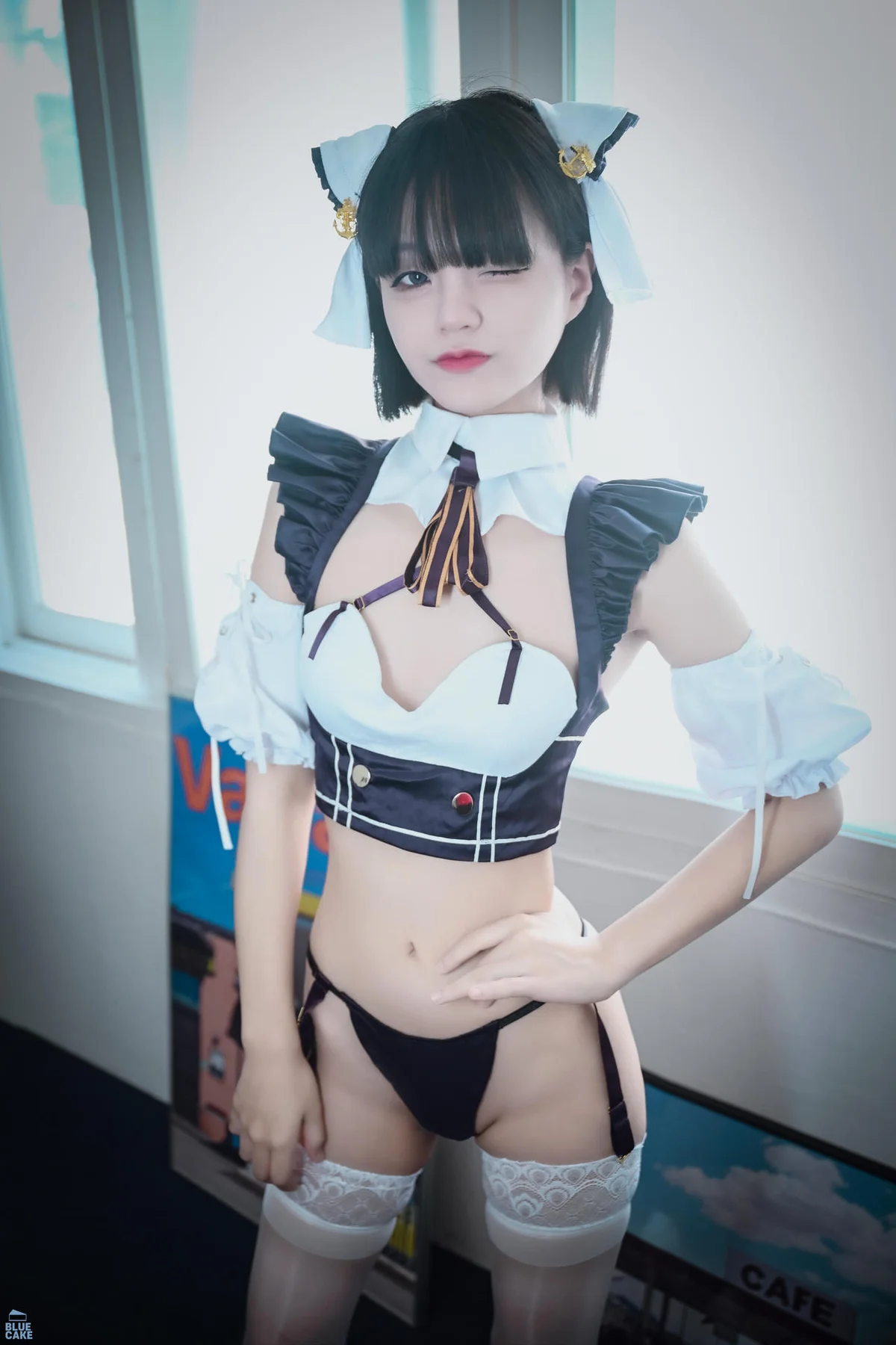 BLUECAKE No.190 Jenny制服角色扮演Cosplay - 7