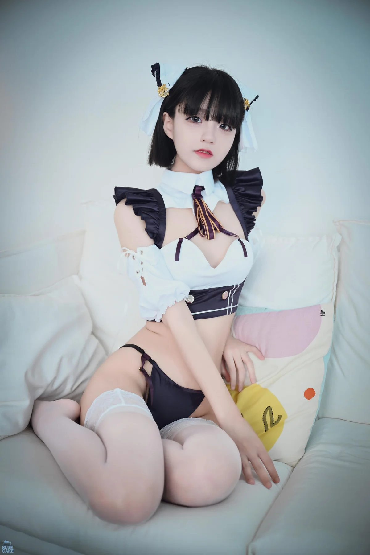 BLUECAKE No.190 Jenny制服角色扮演Cosplay - 9