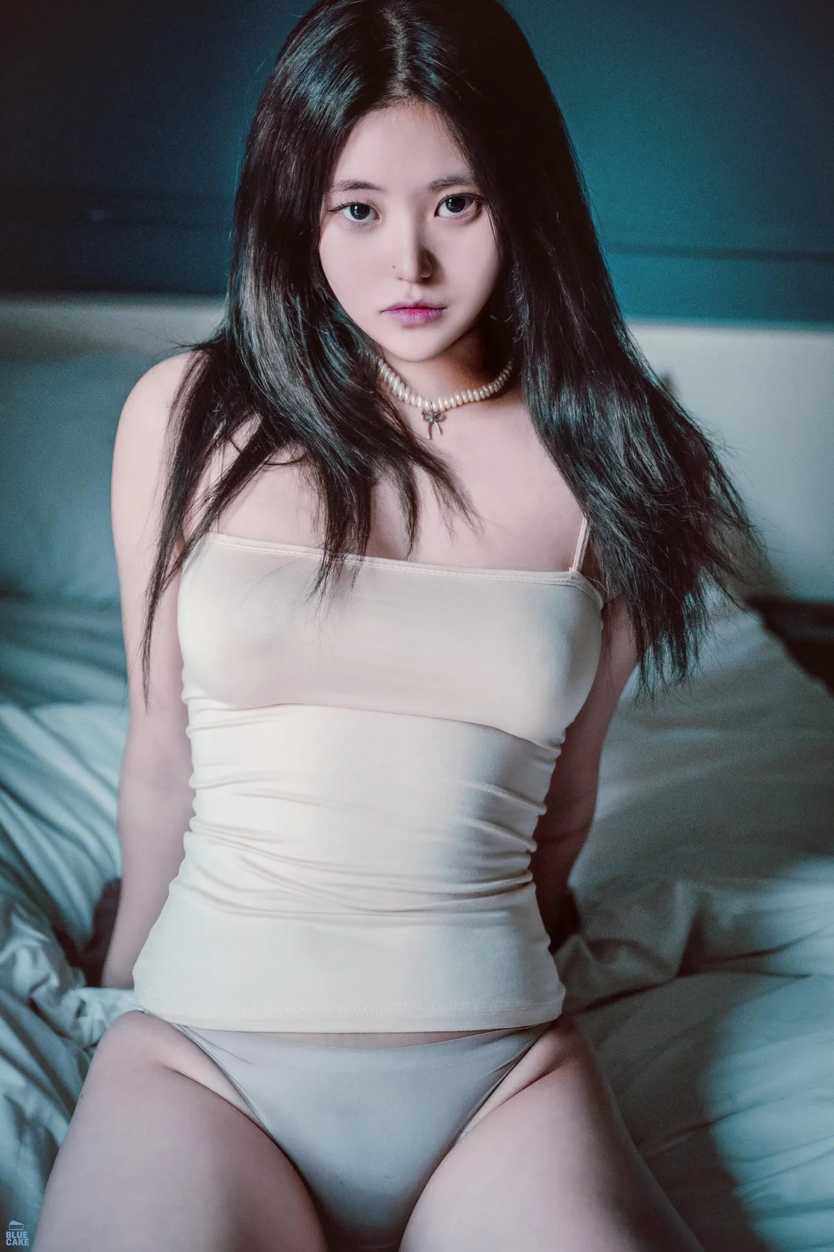 BLUECAKE No.191 JiEun清纯气质美女 - 3