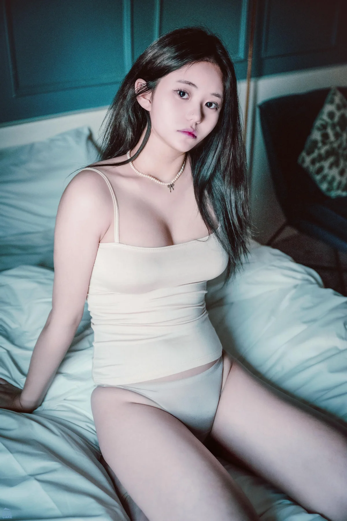 BLUECAKE No.191 JiEun清纯气质美女 - 5