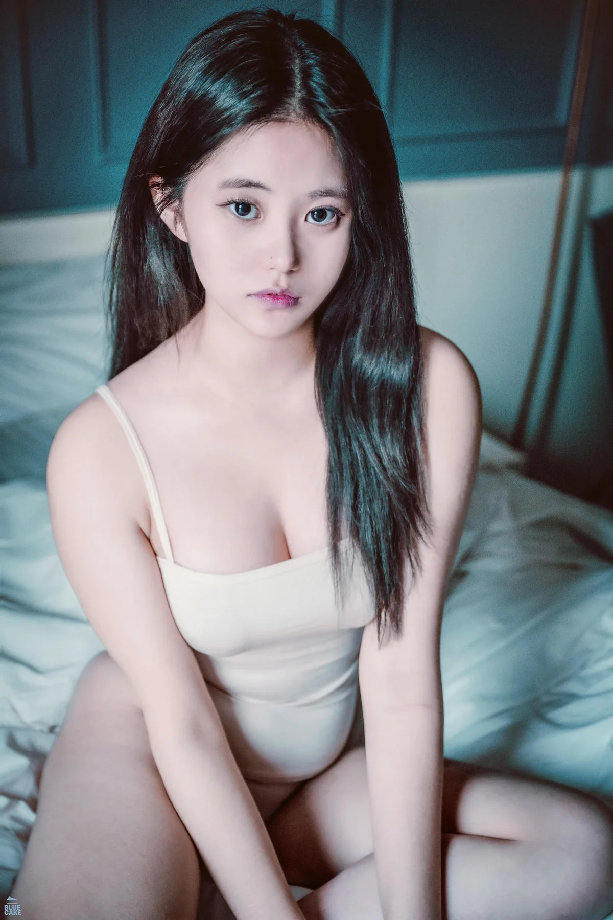 BLUECAKE No.191 JiEun清纯气质美女 - 6
