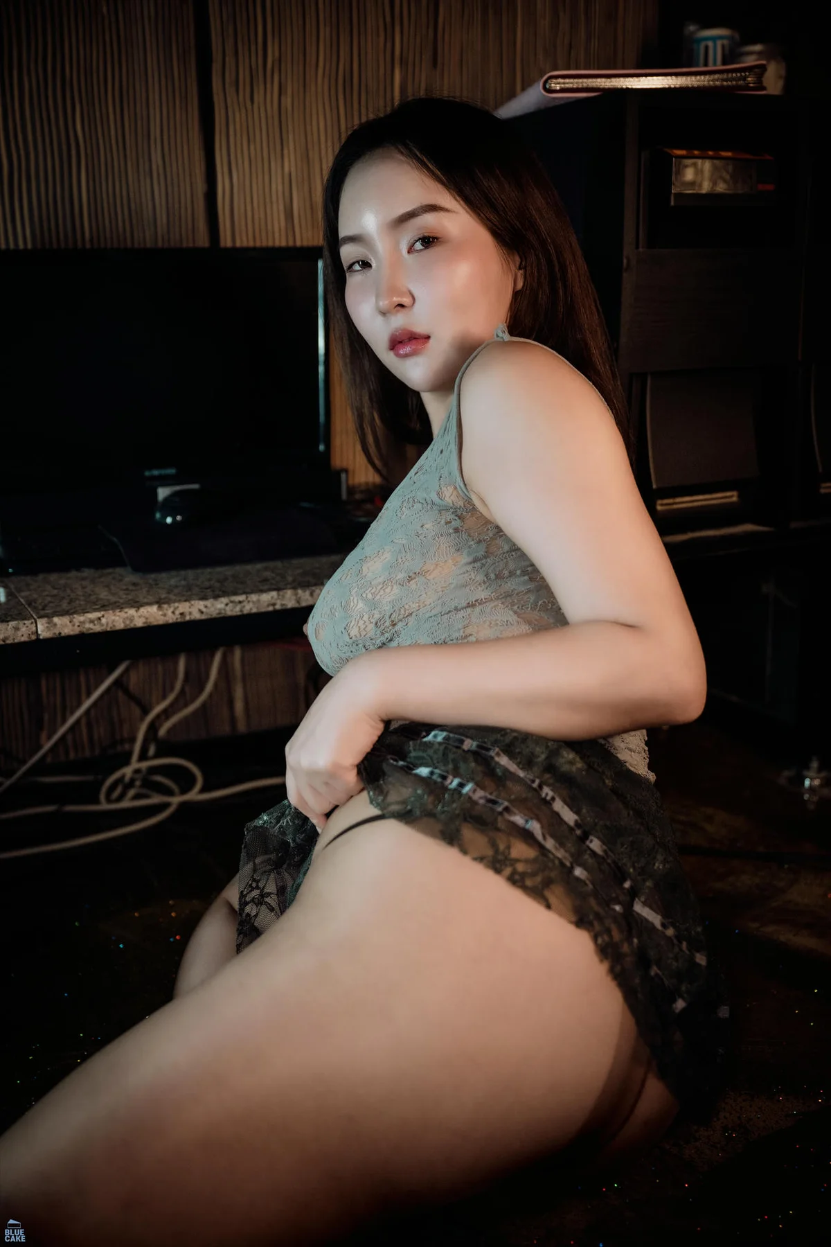 BLUECAKE No.193 Jinju熟女御姐写真 - 9