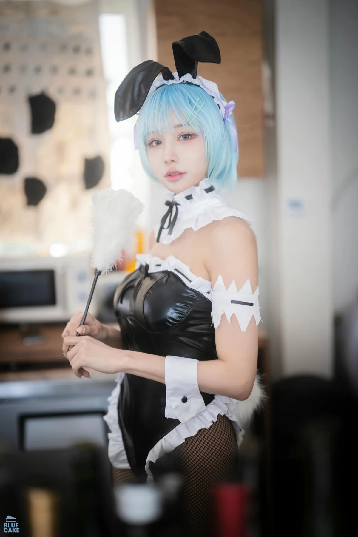 BLUECAKE No.194 YeonYu连体衣cosplay - 1