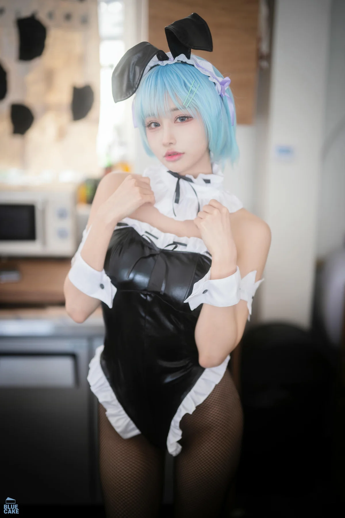 BLUECAKE No.194 YeonYu连体衣cosplay - 3