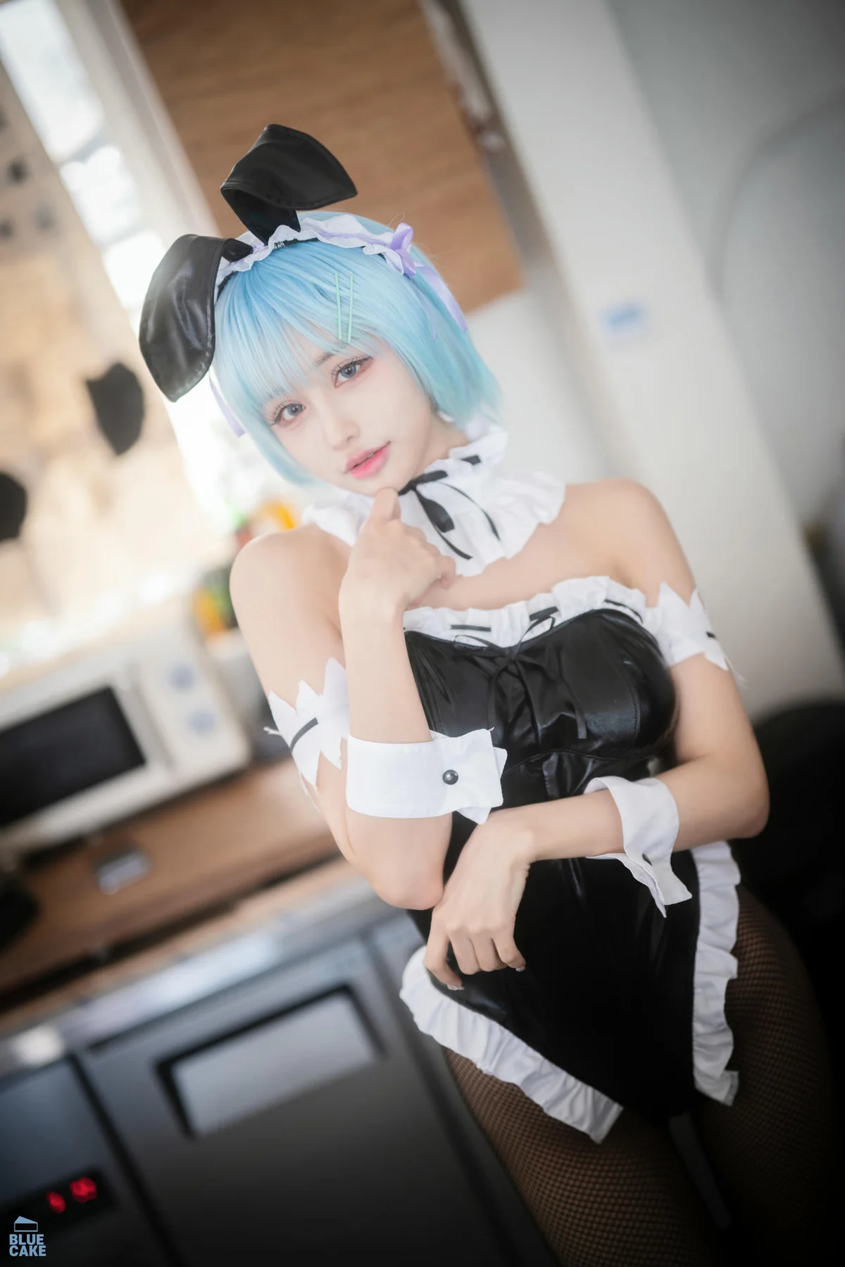 BLUECAKE No.194 YeonYu连体衣cosplay - 4