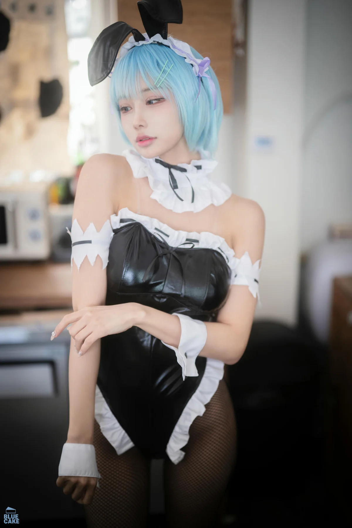 BLUECAKE No.194 YeonYu连体衣cosplay - 5
