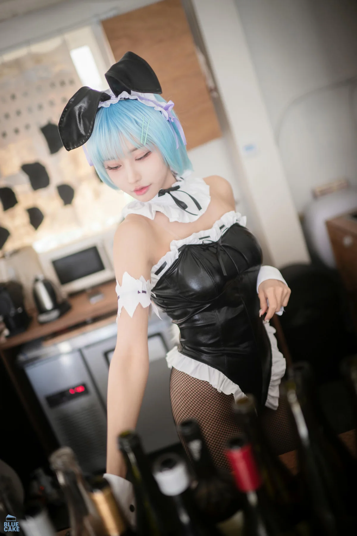 BLUECAKE No.194 YeonYu连体衣cosplay - 6