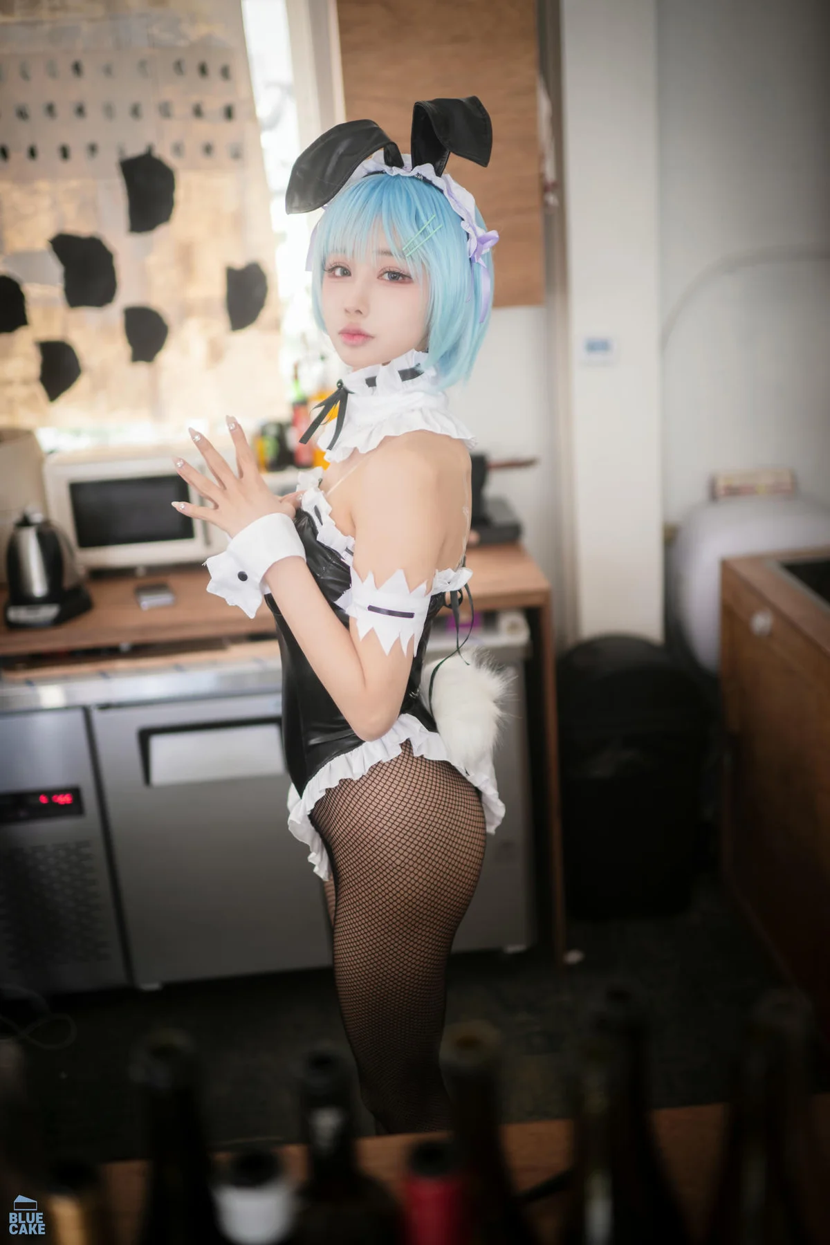 BLUECAKE No.194 YeonYu连体衣cosplay - 7
