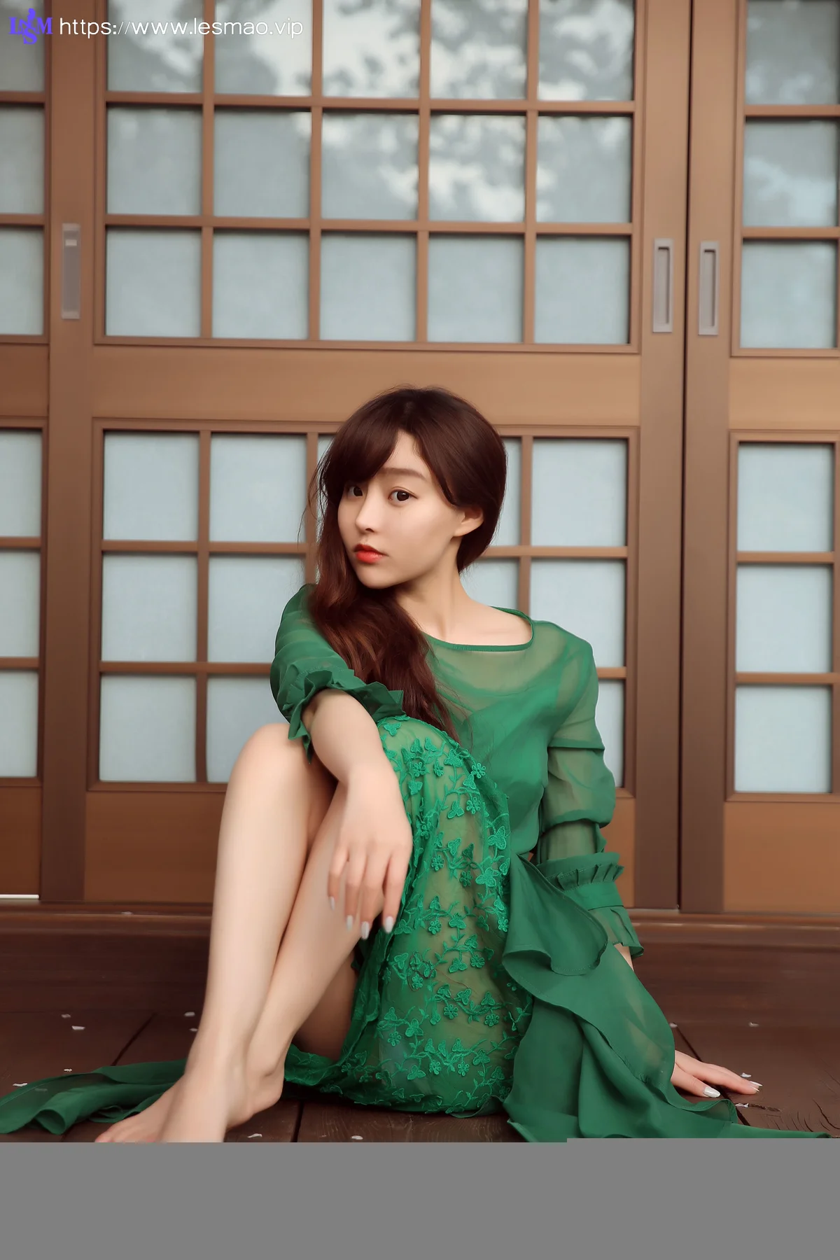 BoLoli波萝社 Vol.010 张优ayoyo - 6