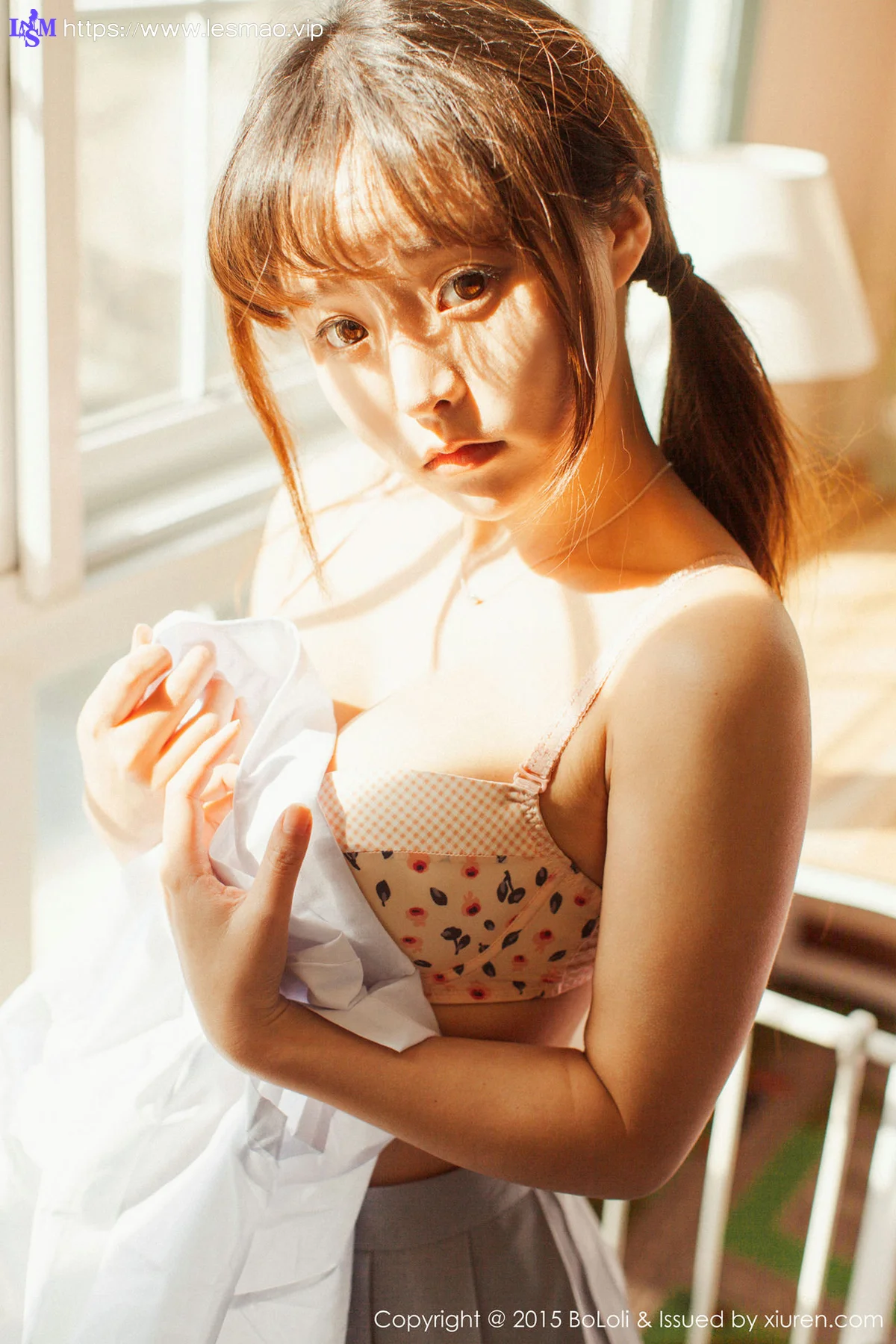 BoLoli波萝社 Vol.011 柳侑绮Sevenbaby - 6